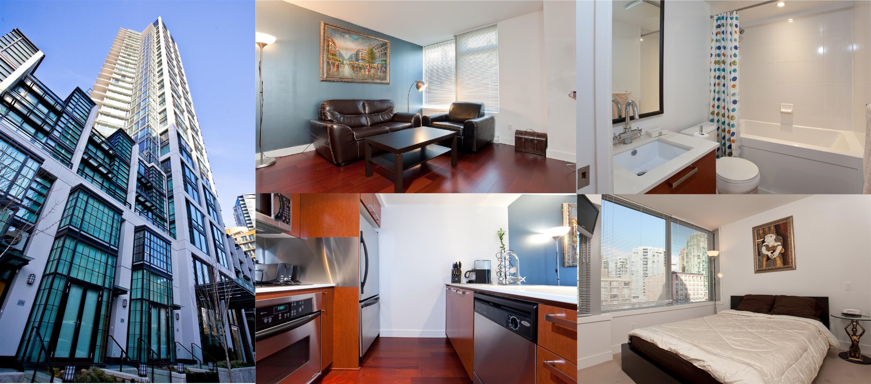 706-1255 Seymour, Vancouver, BC