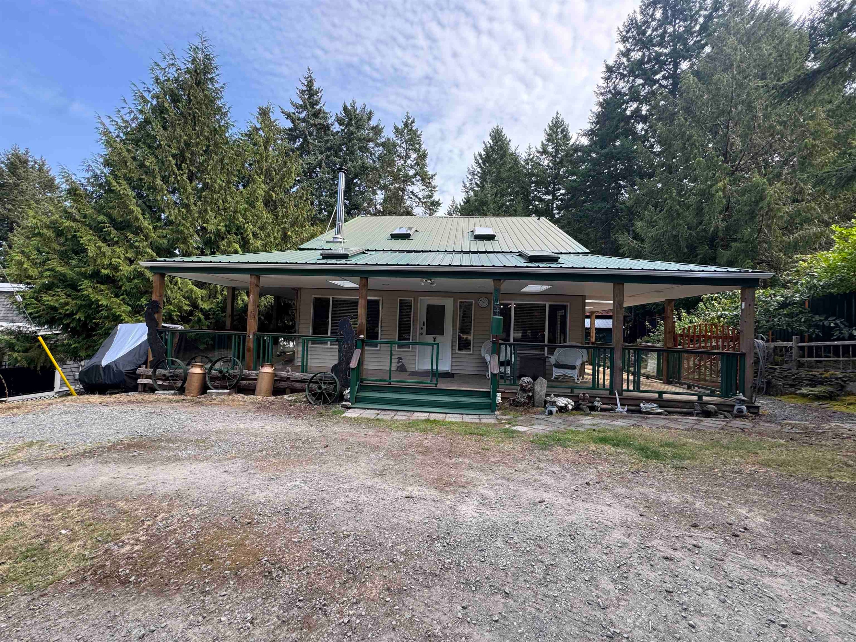 714 Charter Road, Mayne Island, BC