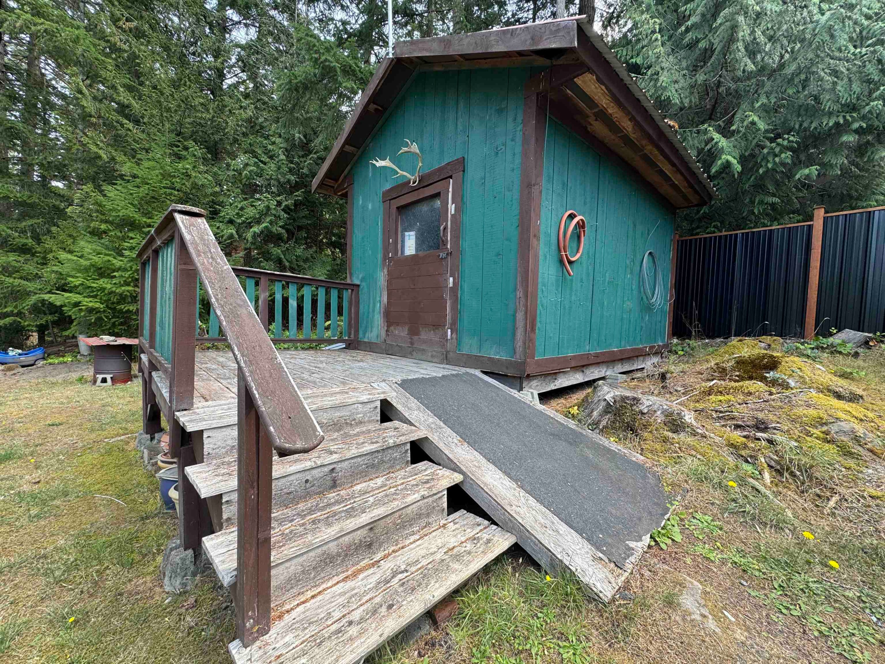 714 Charter Road, Mayne Island, BC