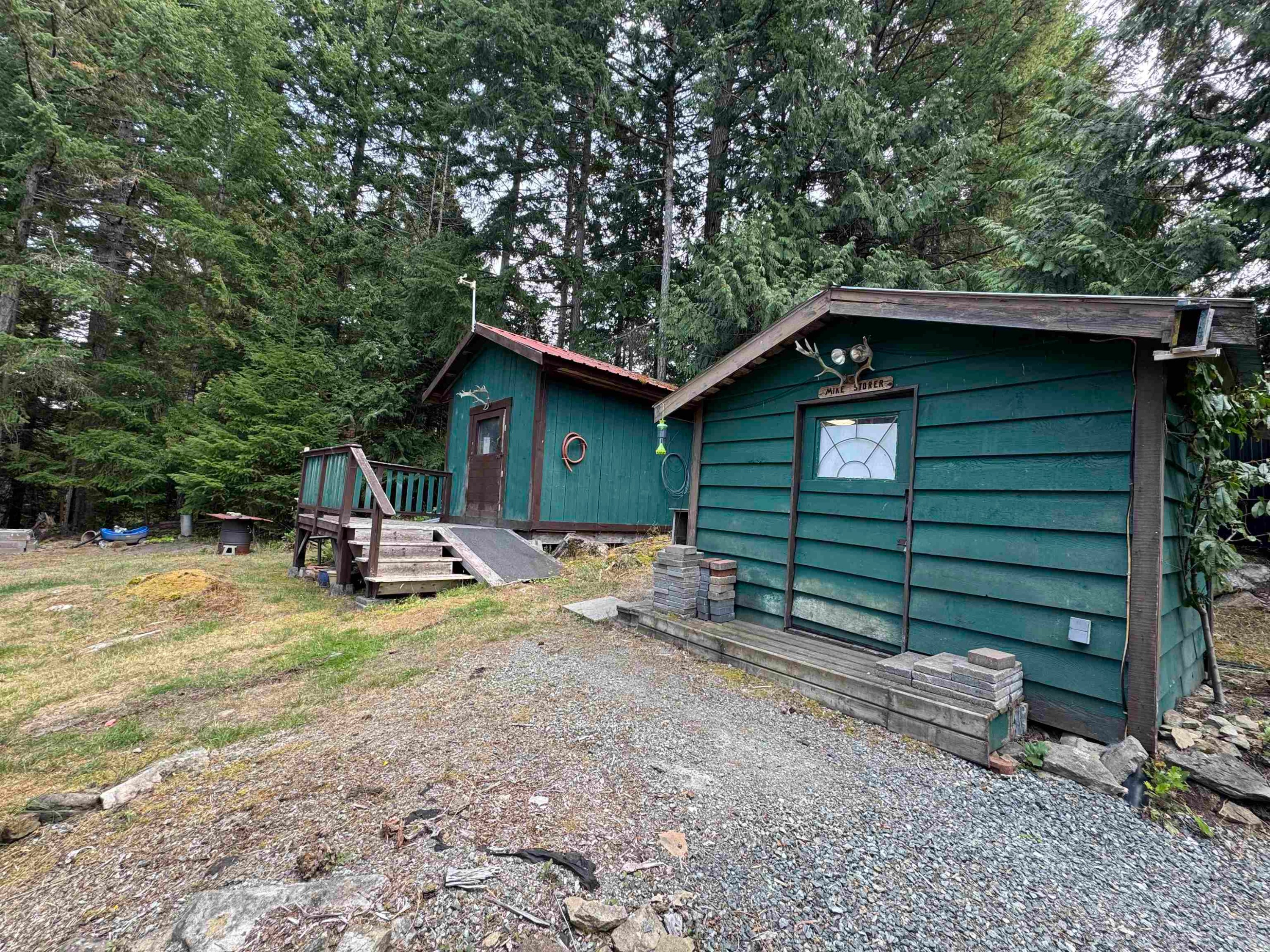 714 Charter Road, Mayne Island, BC