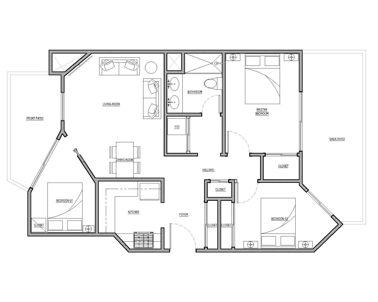 101-1405 Haro Street, Vancouver, BC