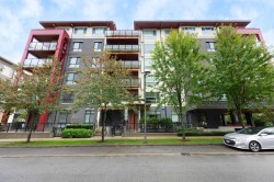 214-3581 Ross Drive Vancouver, BC V6X 0K5