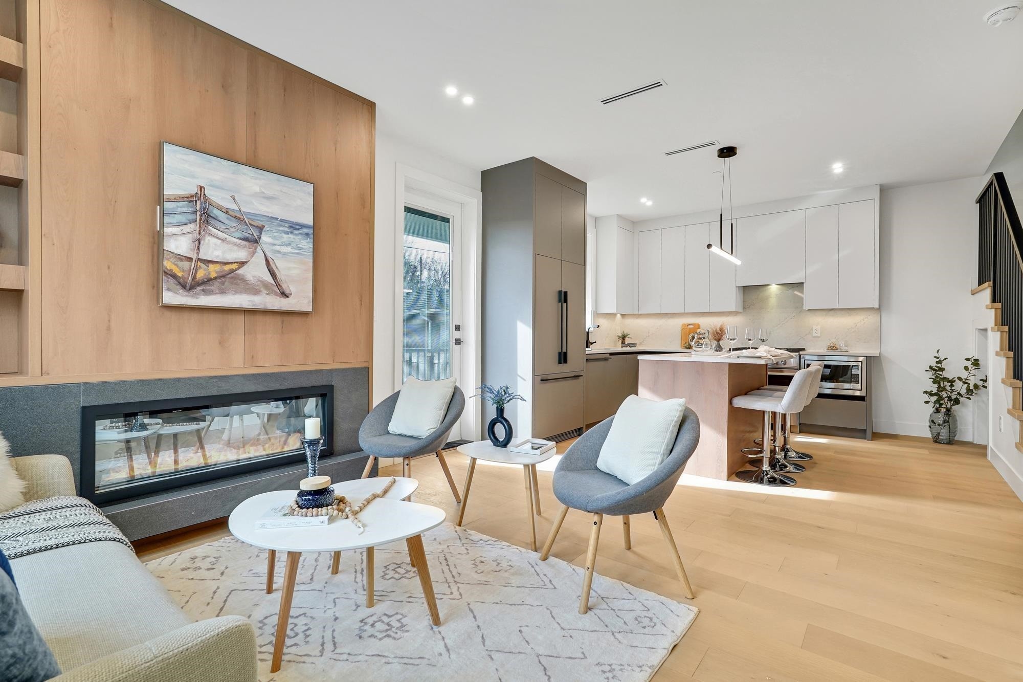 3483 Adanac Street, Vancouver, BC