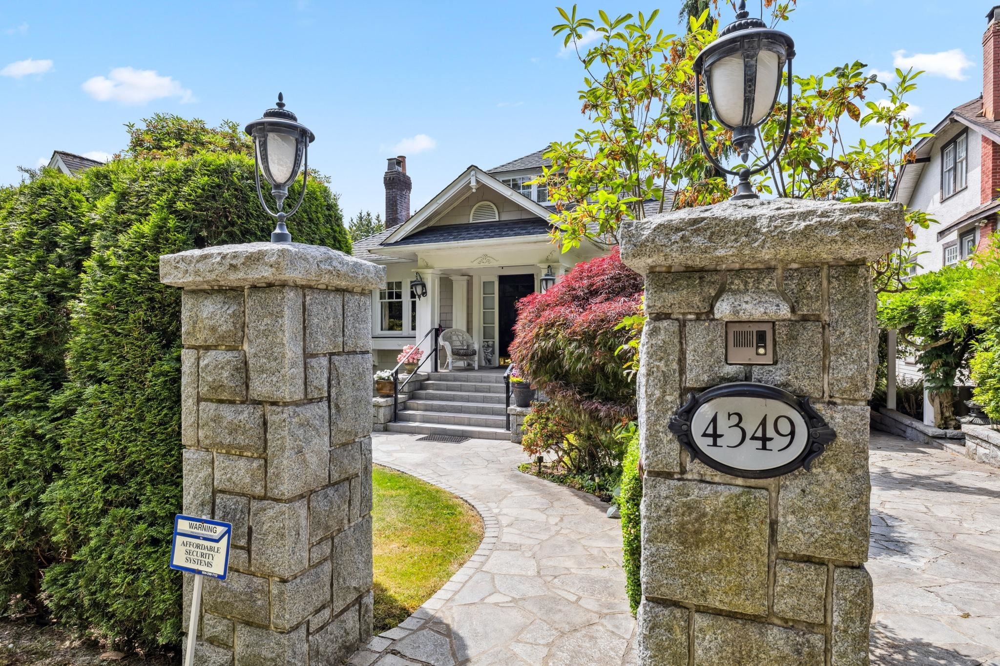 4349 Cypress Street, Vancouver, BC