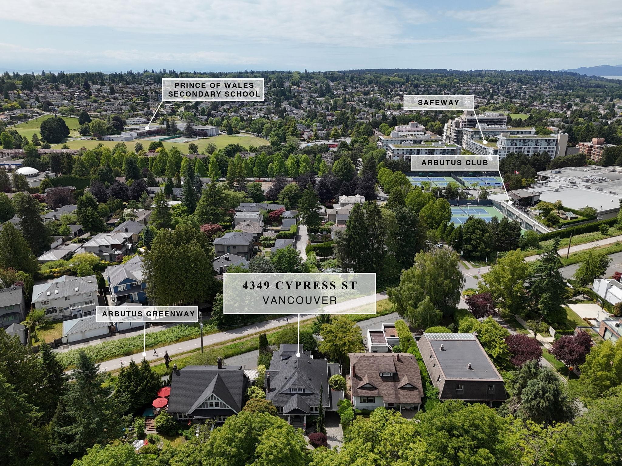 4349 Cypress Street, Vancouver, BC