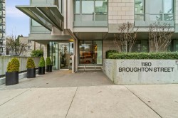 505-1180 Broughton Street Vancouver, BC V6G 2B1