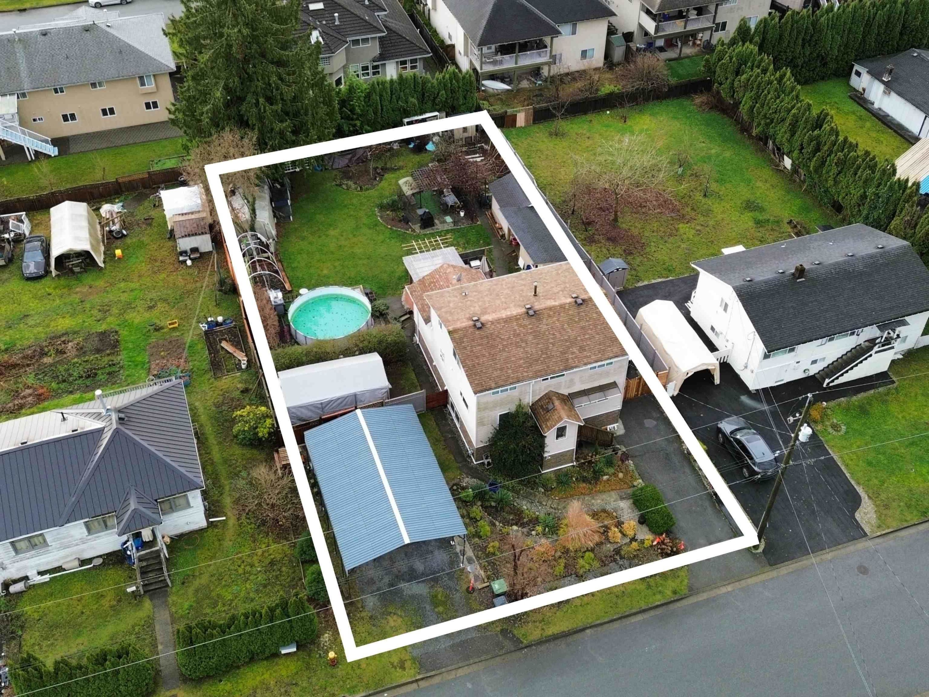 816 Catherine Avenue, Coquitlam, BC