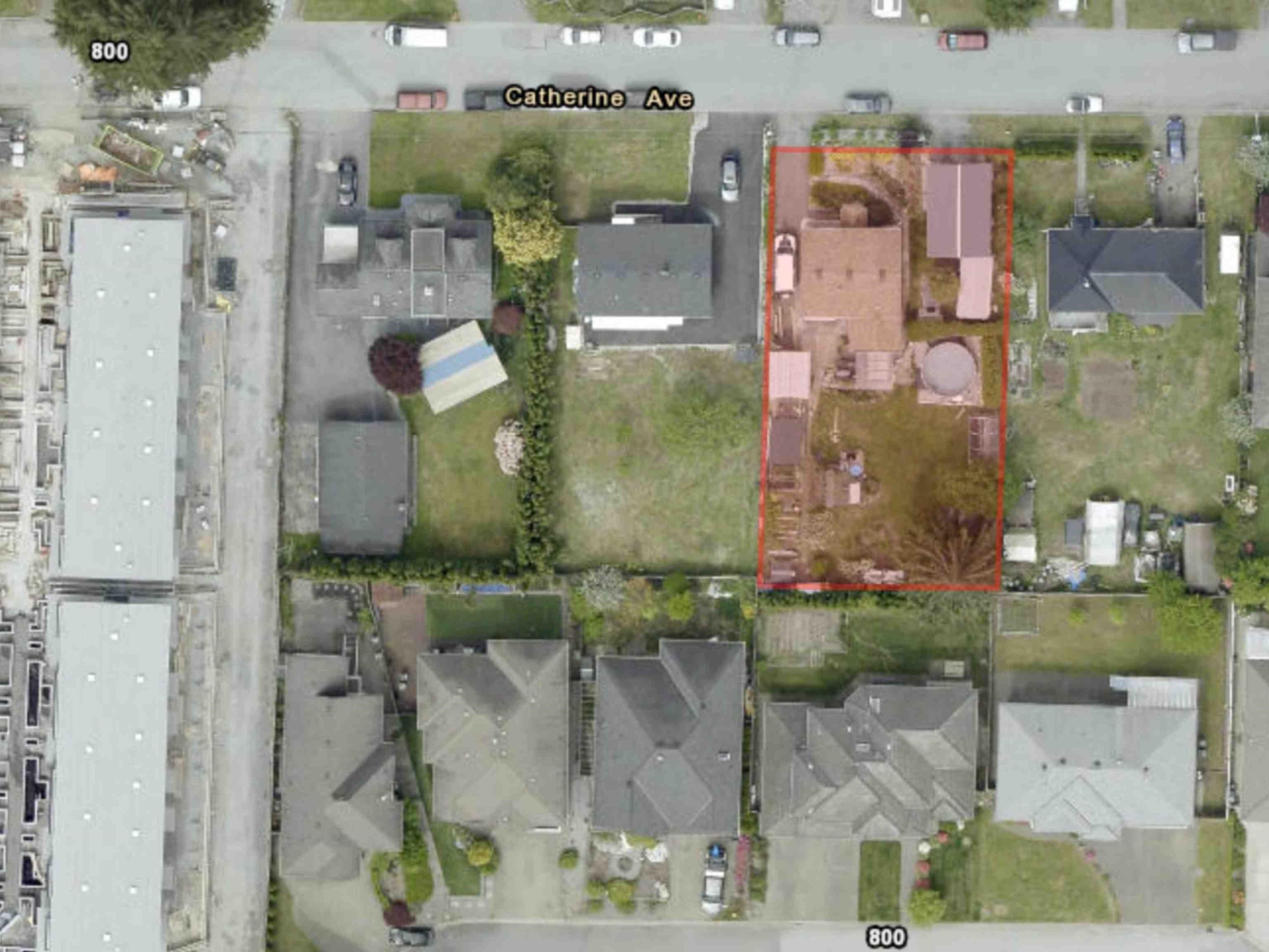 816 Catherine Avenue, Coquitlam, BC