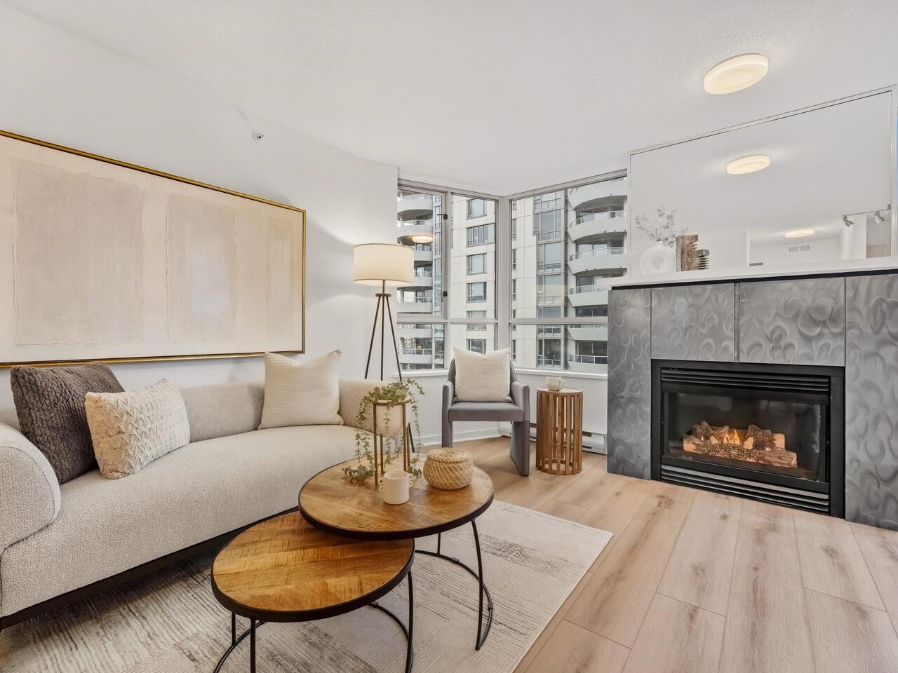 1407-1003 Pacific Street, Vancouver, BC