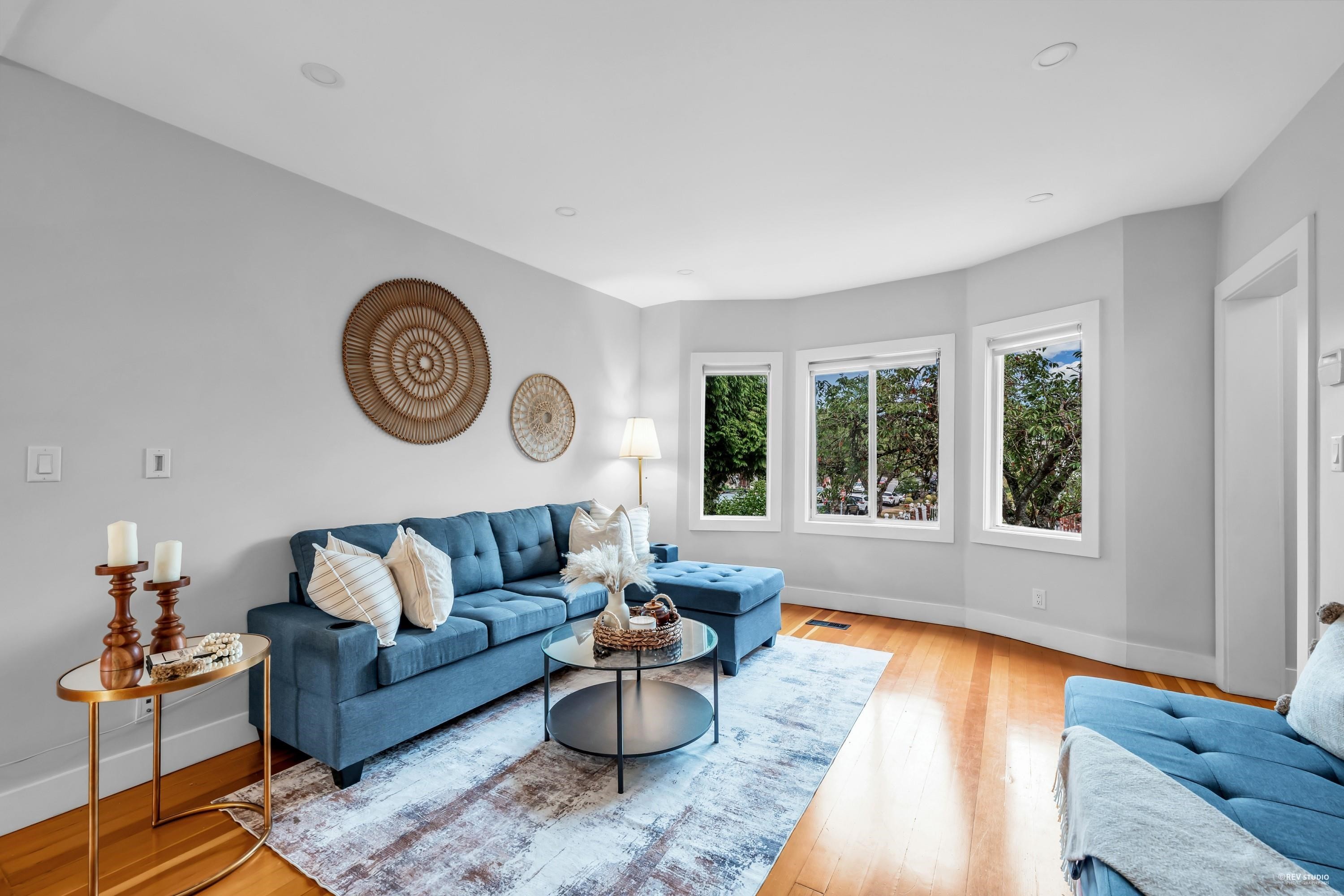 3403 Carolina Street, Vancouver, BC