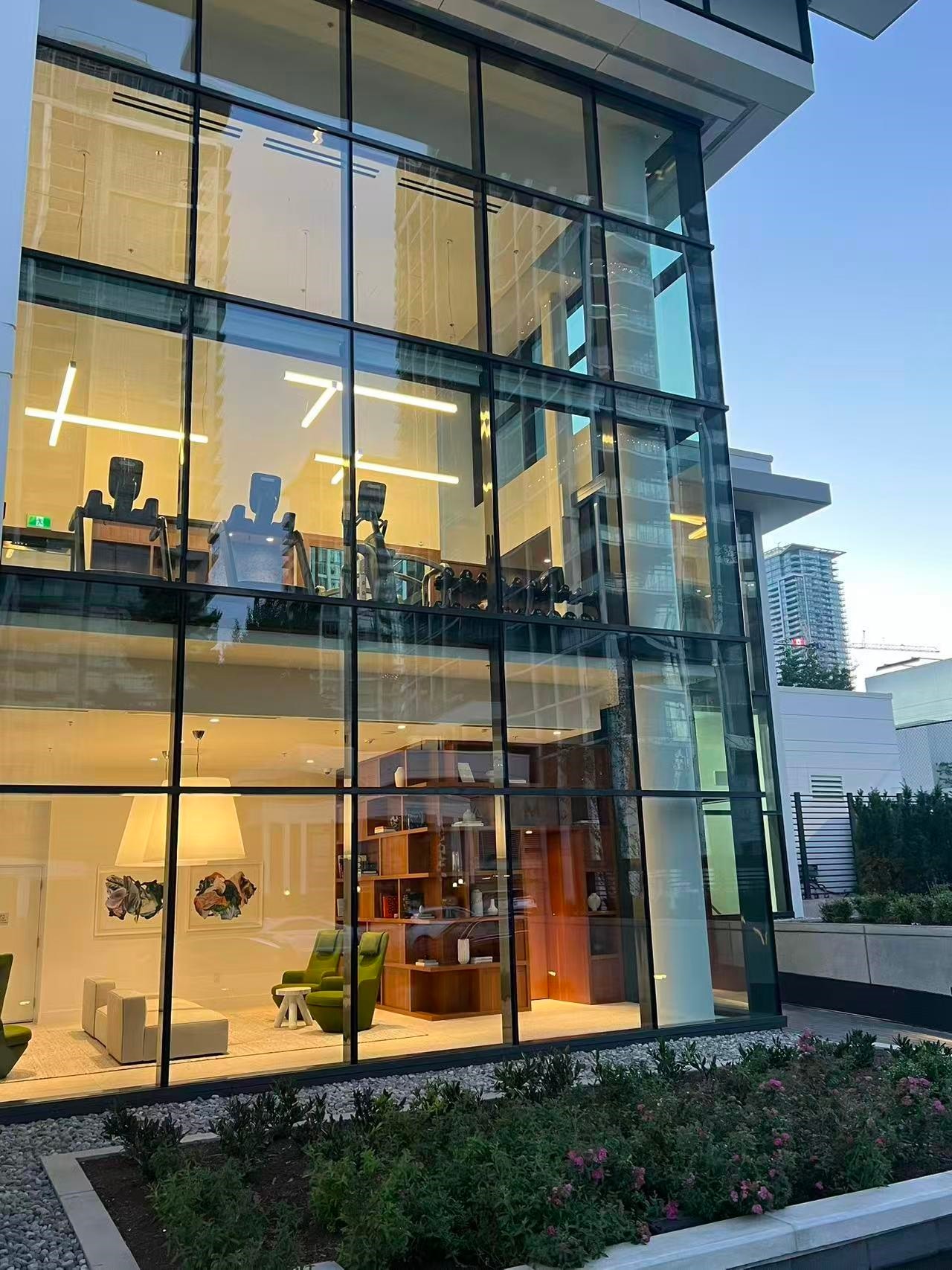 2001-2425 Alpha Avenue, Burnaby, BC