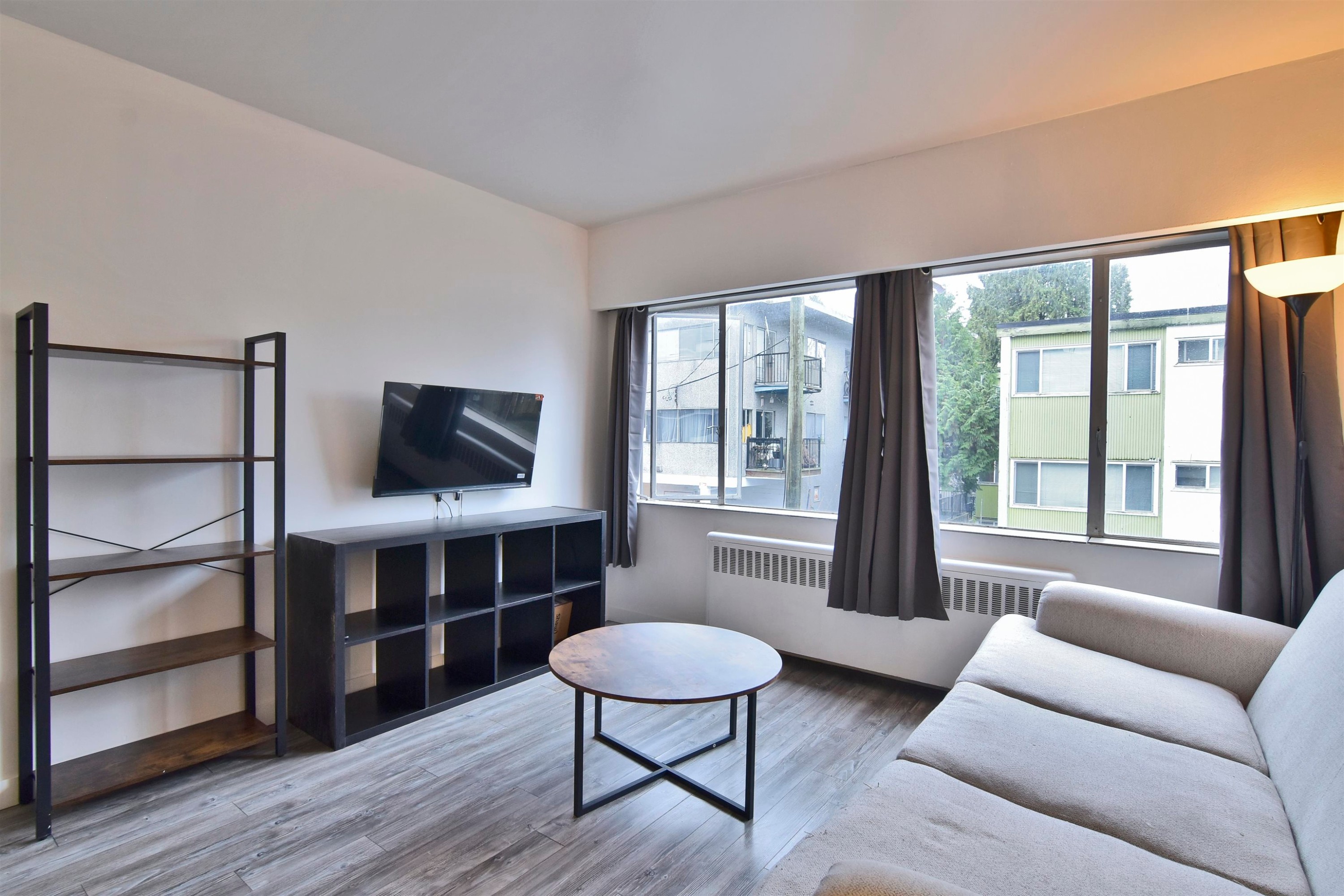 208-1540 Haro Street, Vancouver, BC