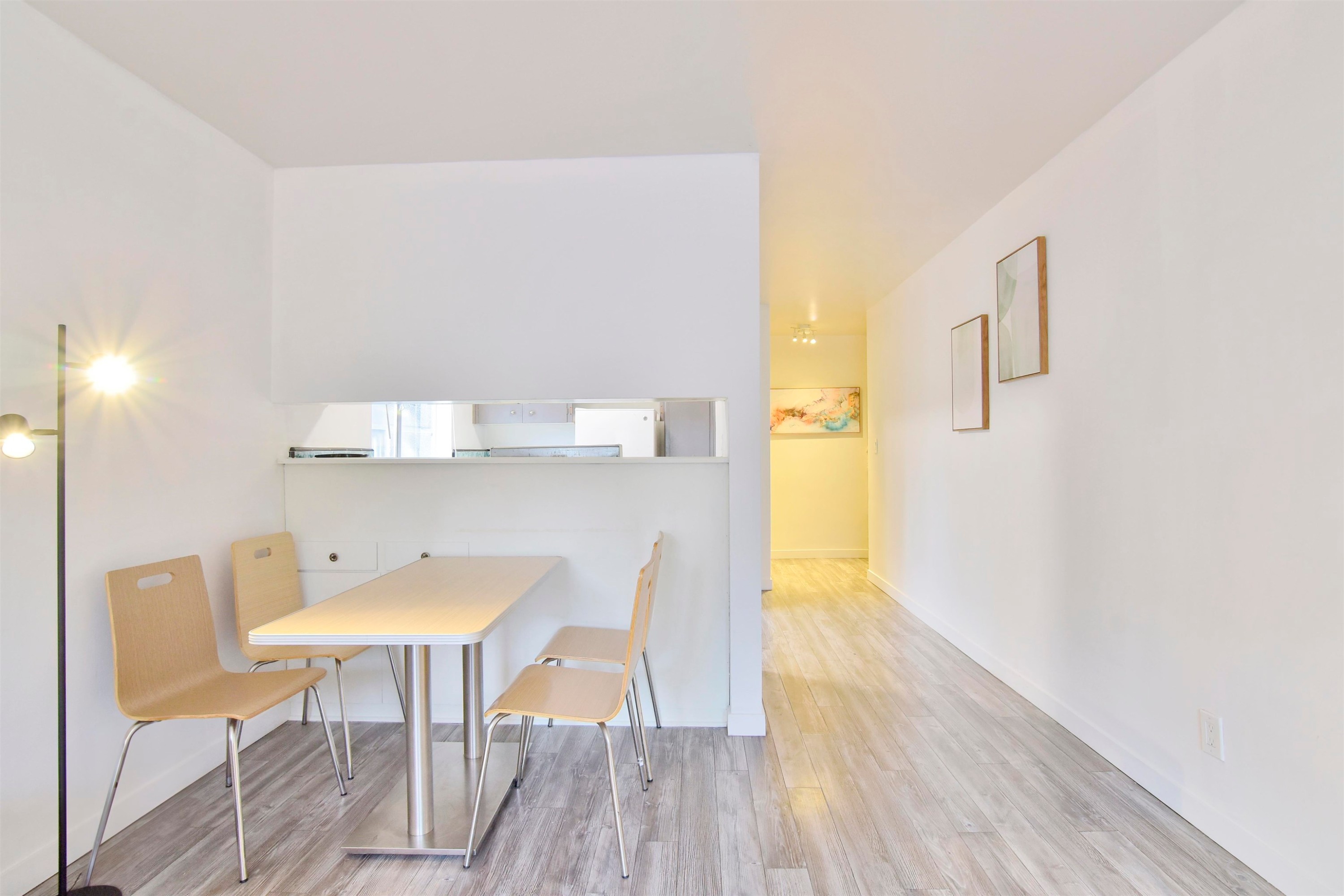 208-1540 Haro Street, Vancouver, BC