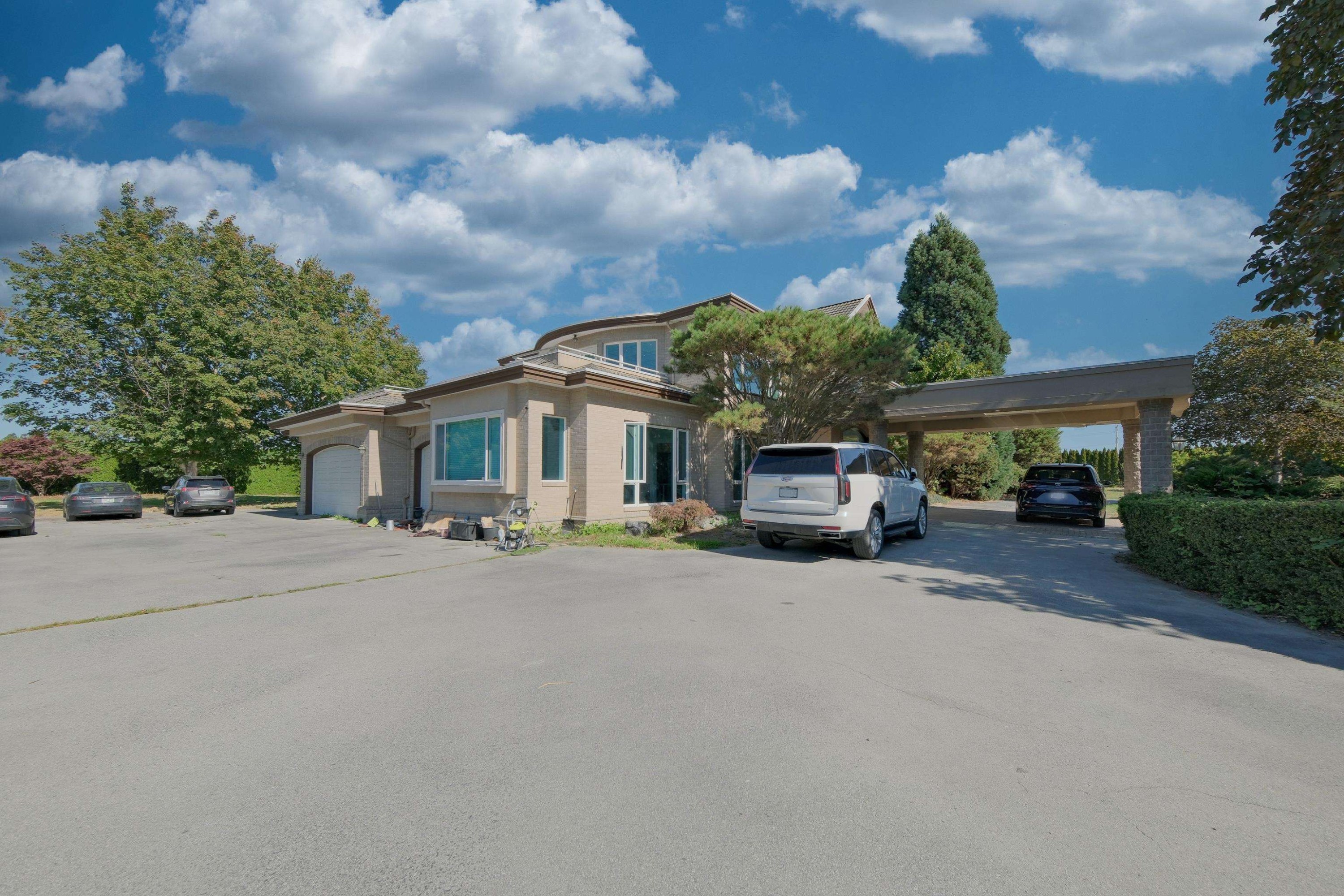 12900 Gilbert Road, Richmond, BC