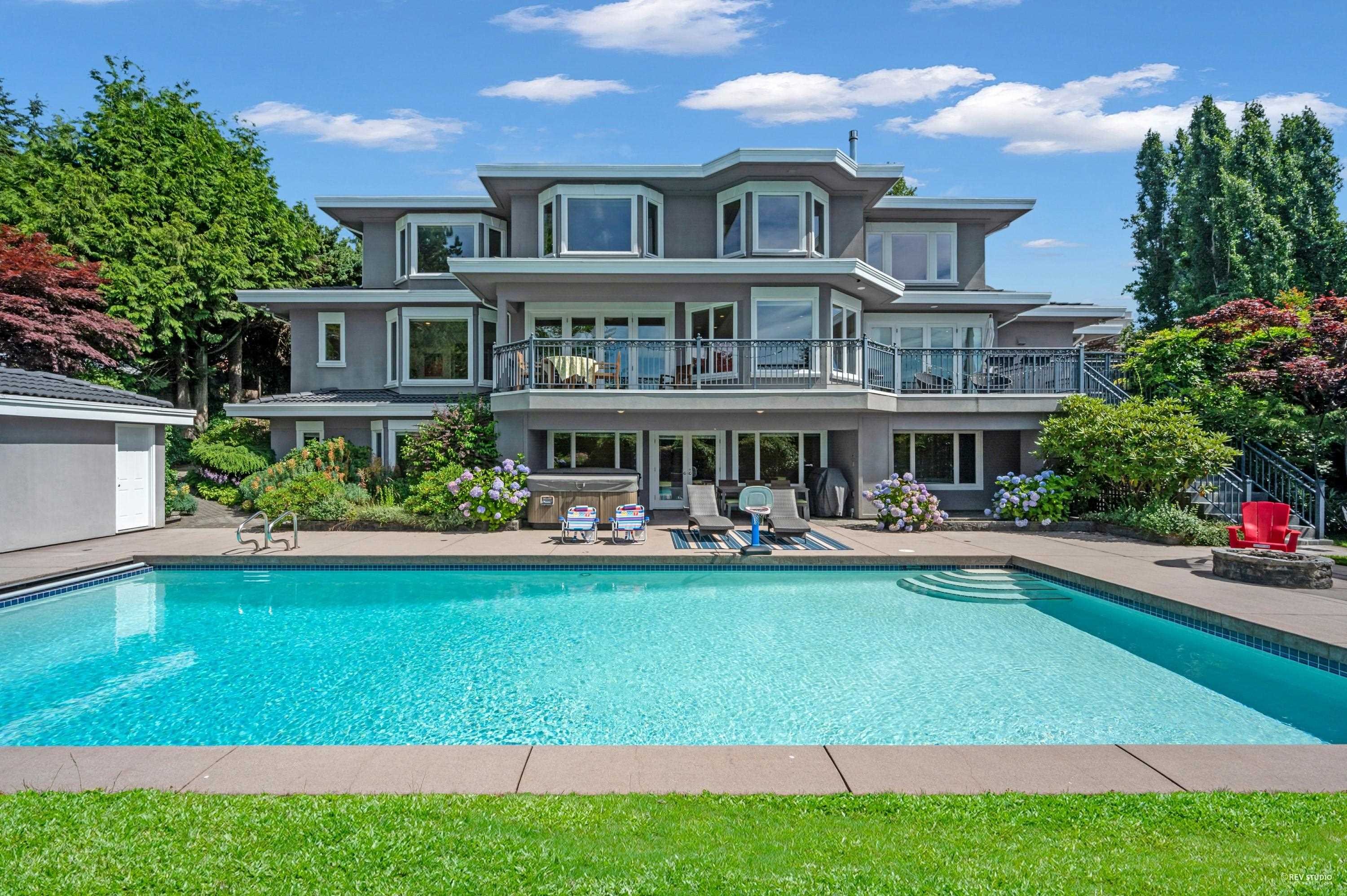 848 Fairmile Road, West Vancouver, BC