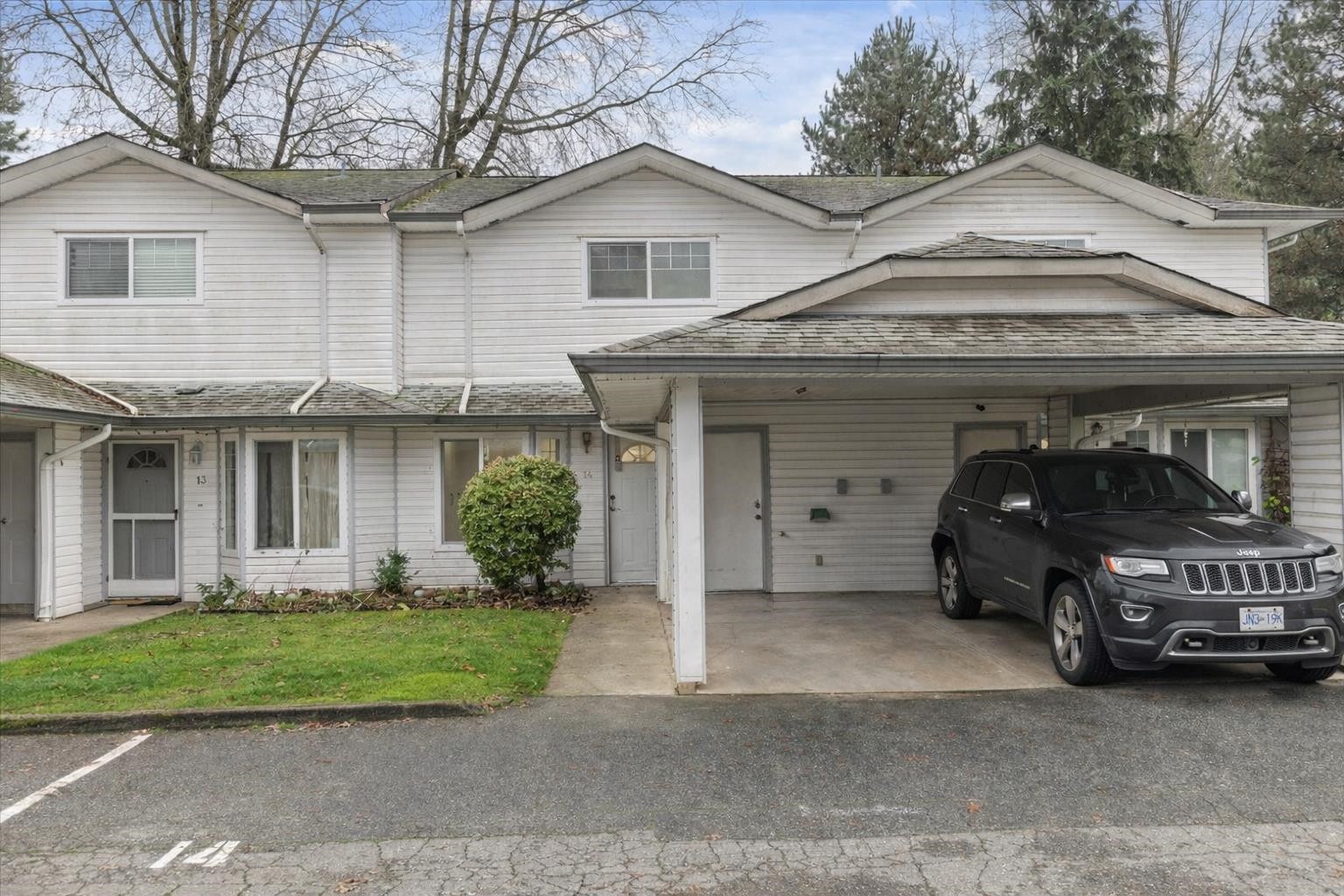 14-11757 207 Street, Maple Ridge, BC