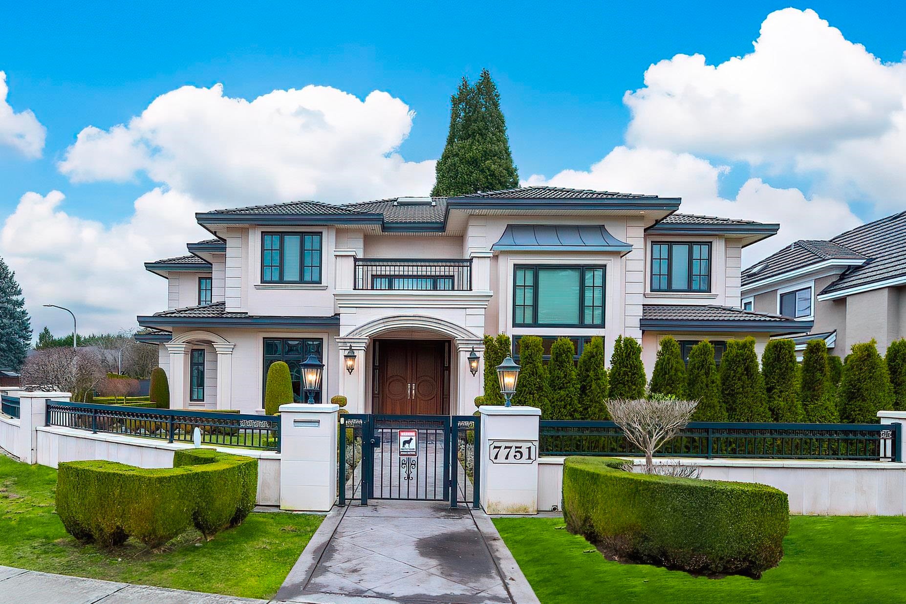 7751 Sunnyholme Crescent, Richmond, BC