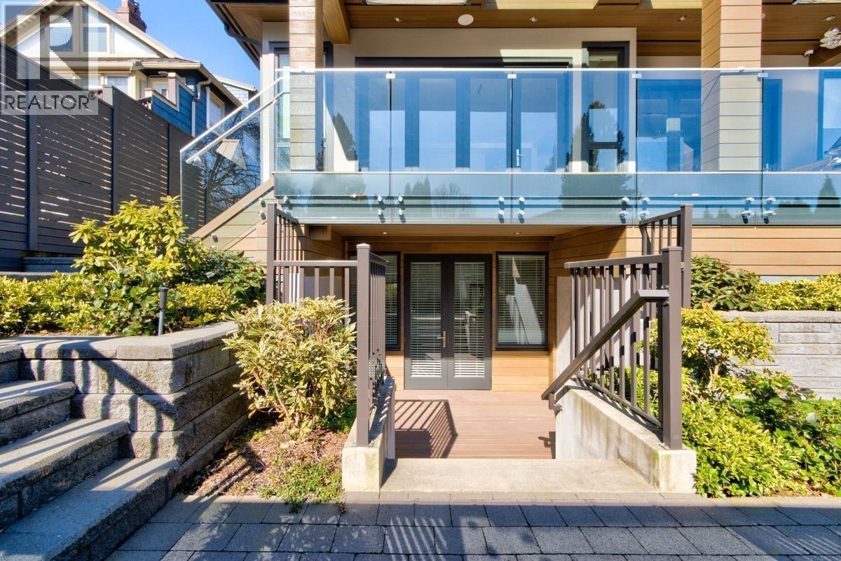 1488 Jefferson, West Vancouver, BC