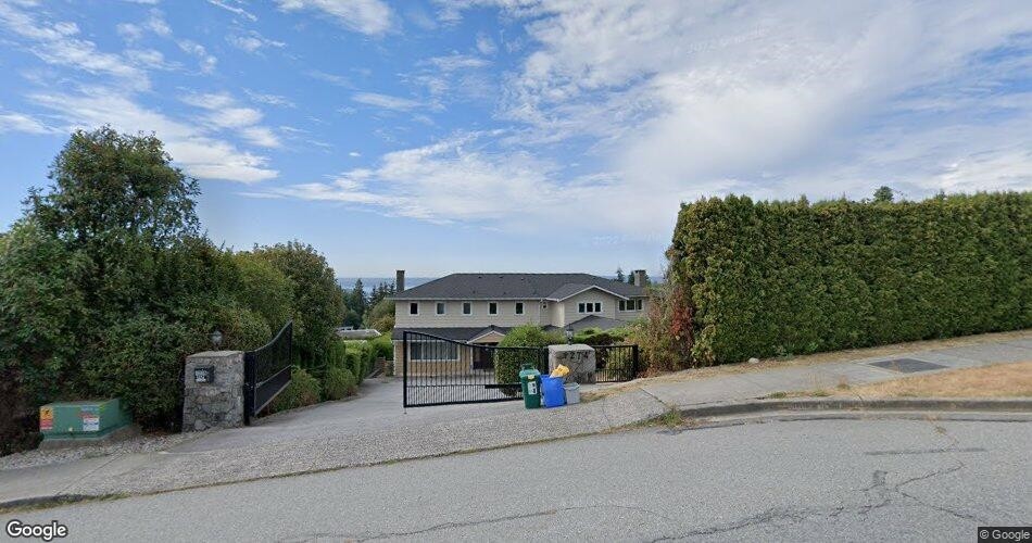 1274 Chartwell Drive, West Vancouver, BC
