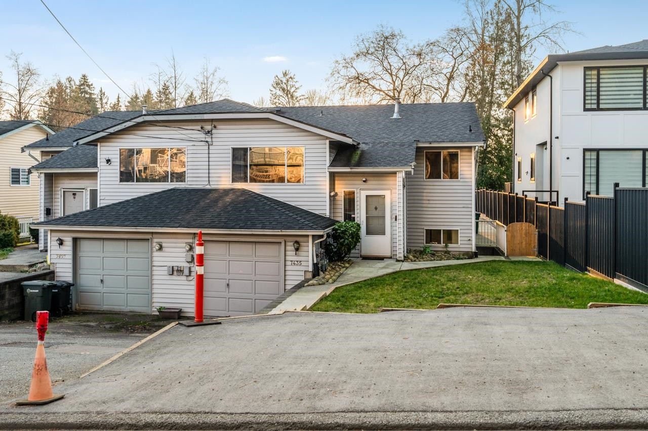 7435 Willard Street, Burnaby, BC