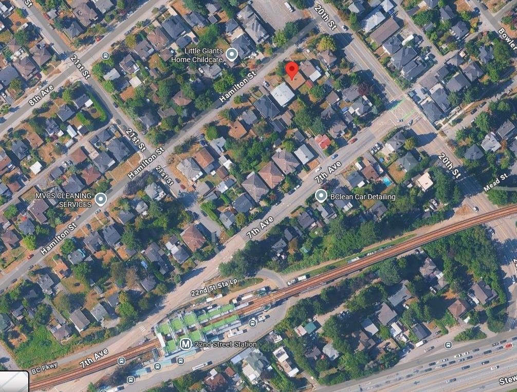 2006 Hamilton Street, New Westminster, BC