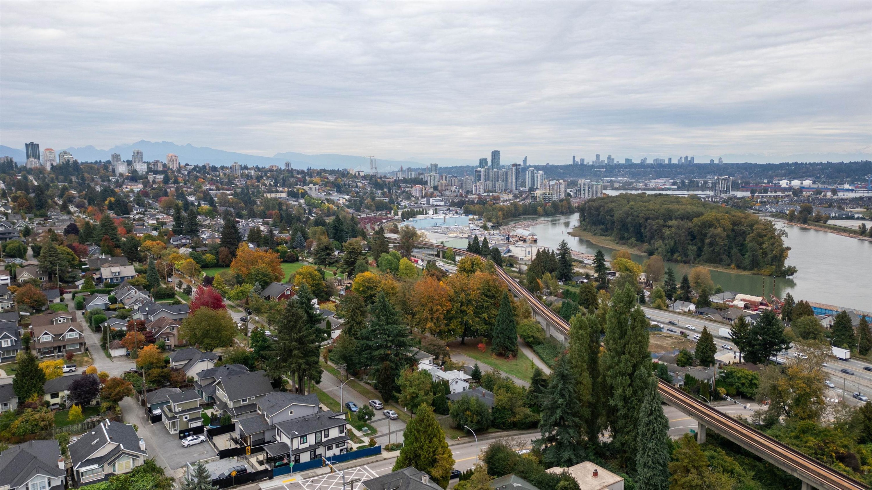 2006 Hamilton Street, New Westminster, BC