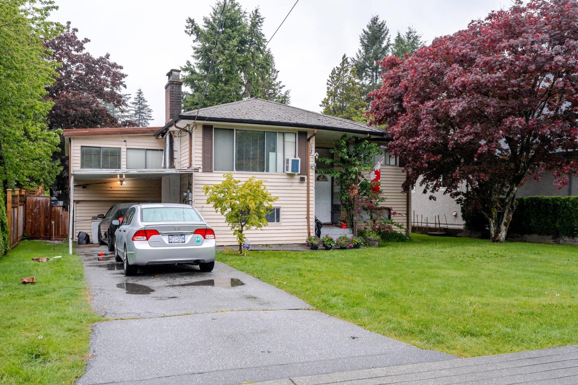 654 Linton Street, Coquitlam, BC
