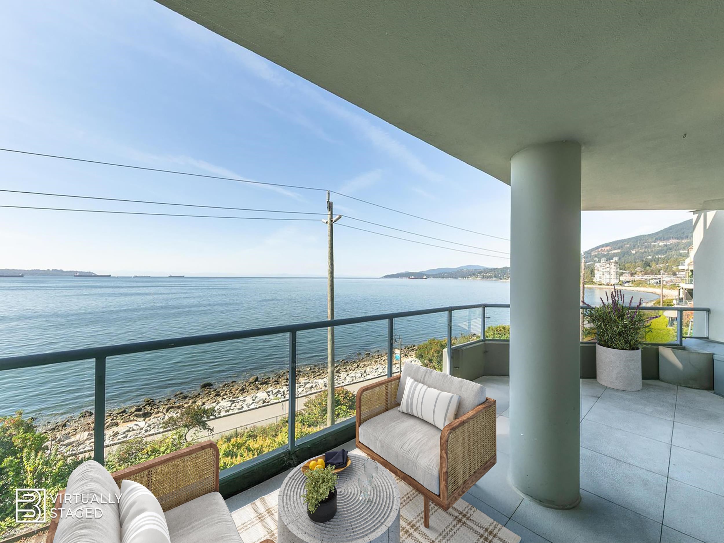 203-2190 Argyle Avenue, West Vancouver, BC