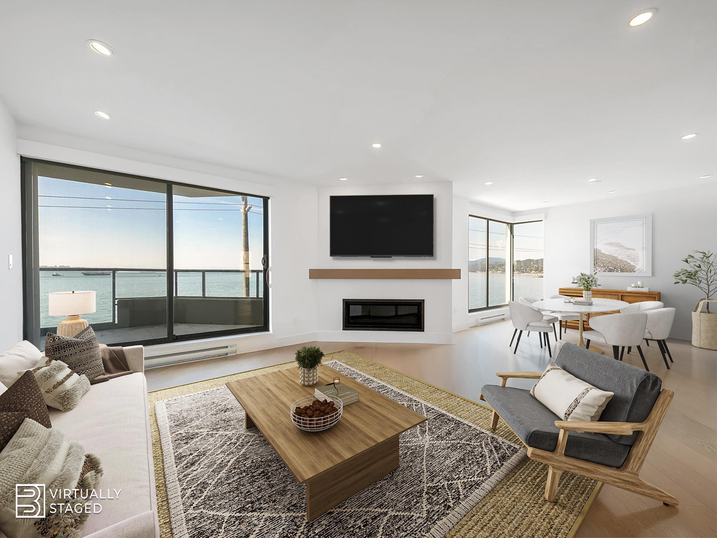 203-2190 Argyle Avenue, West Vancouver, BC