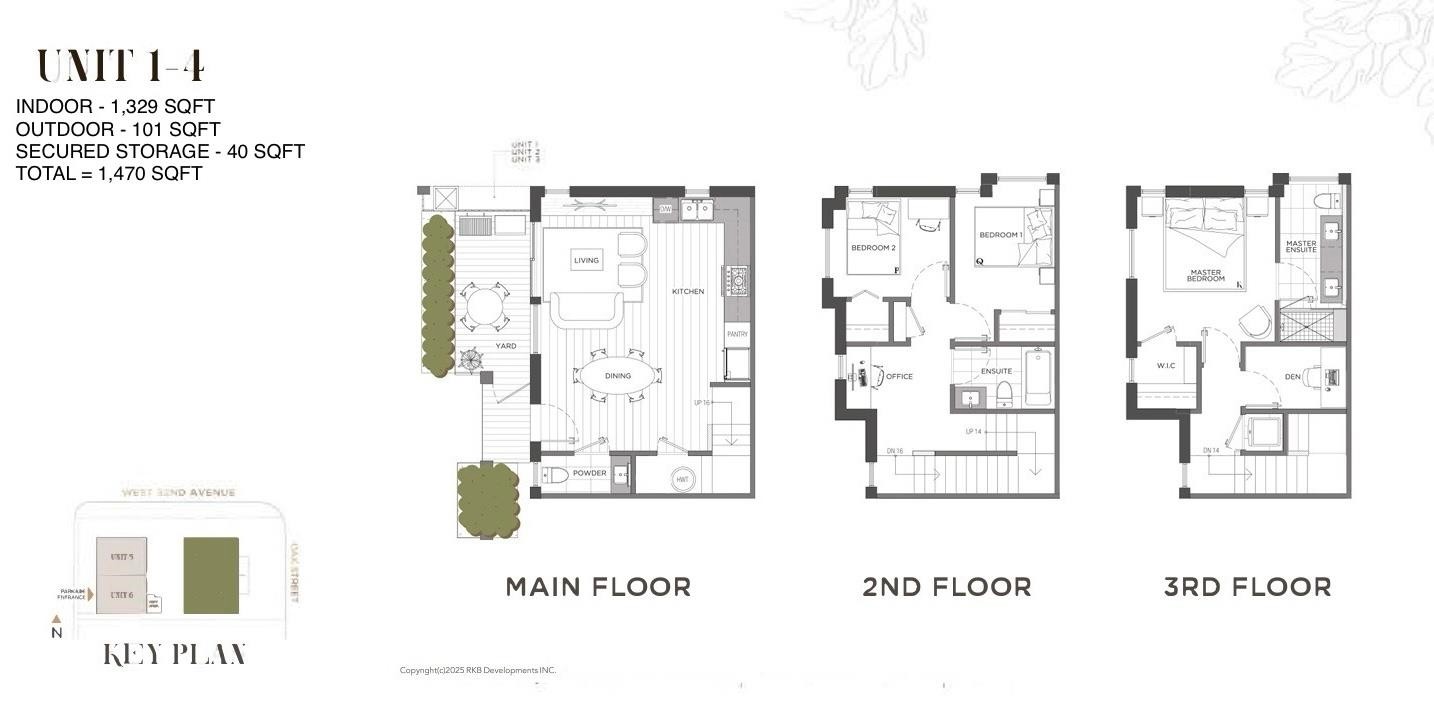 1008 52Nd Avenue W, Vancouver, BC