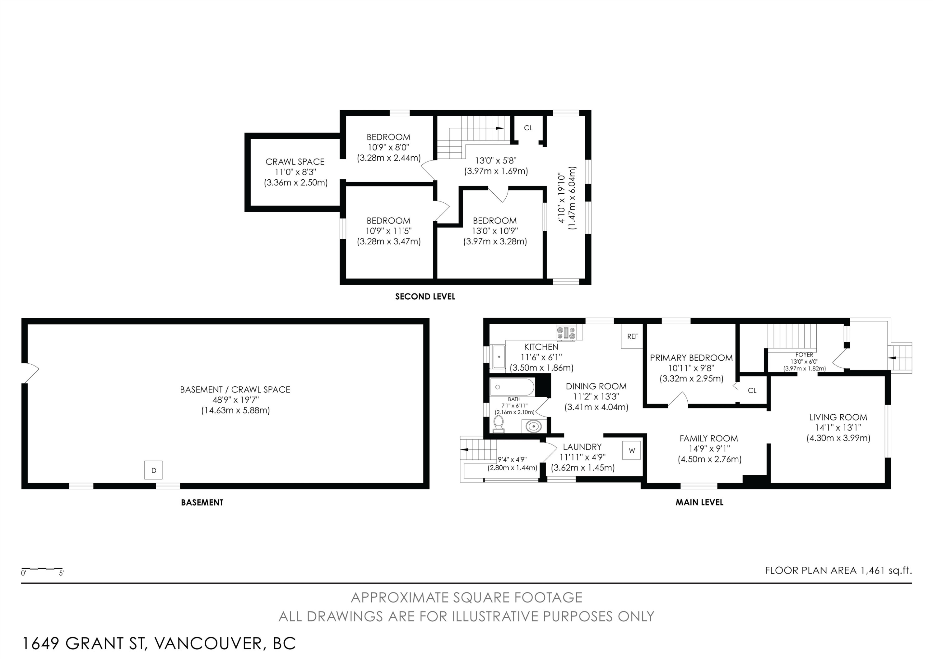 1649 Grant Street, Vancouver, BC