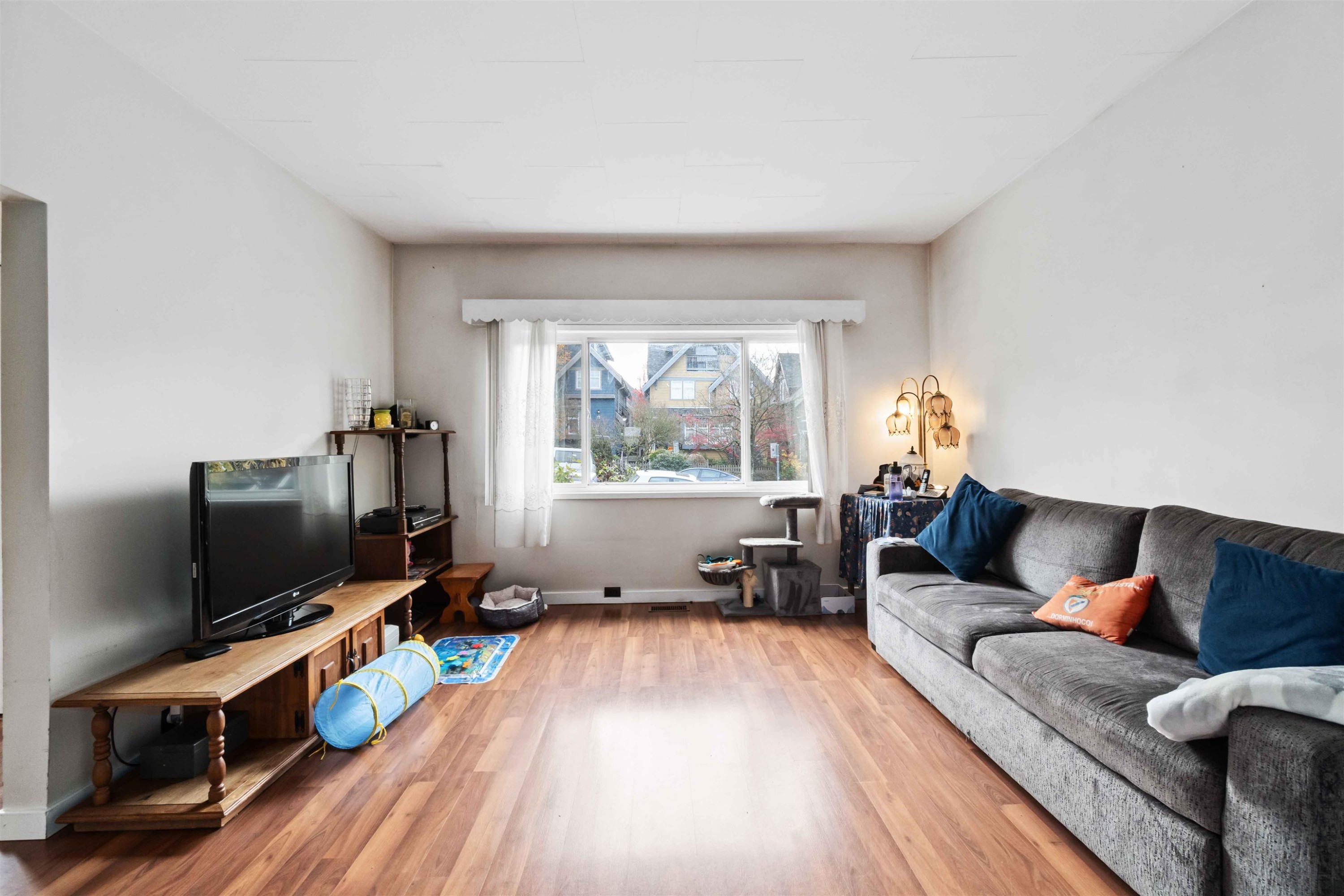 1649 Grant Street, Vancouver, BC