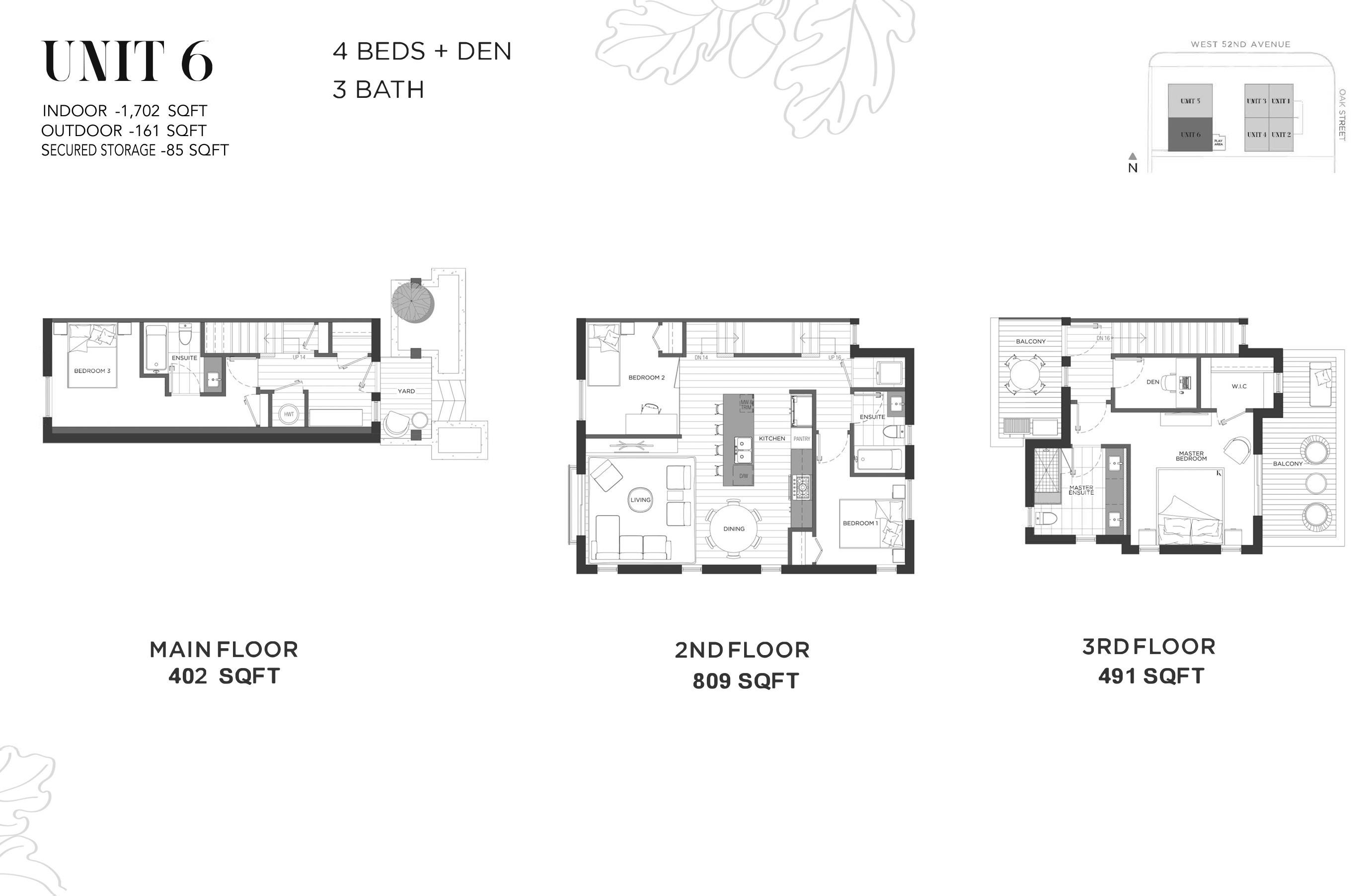 1012 52Nd Avenue W, Vancouver, BC