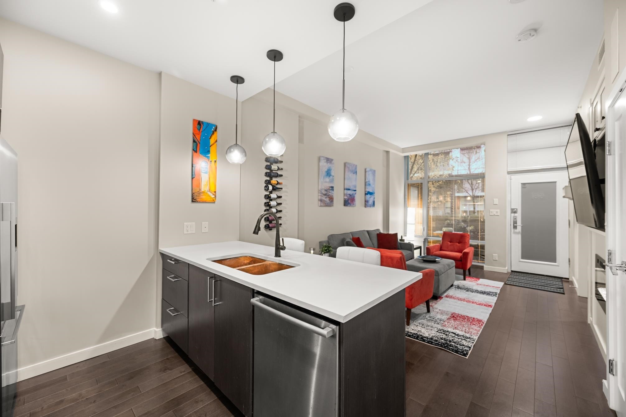 66 1St Avenue W, Vancouver, BC