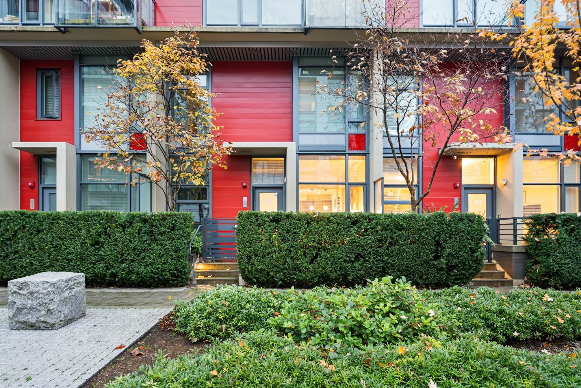 66 1St Avenue W, Vancouver, BC