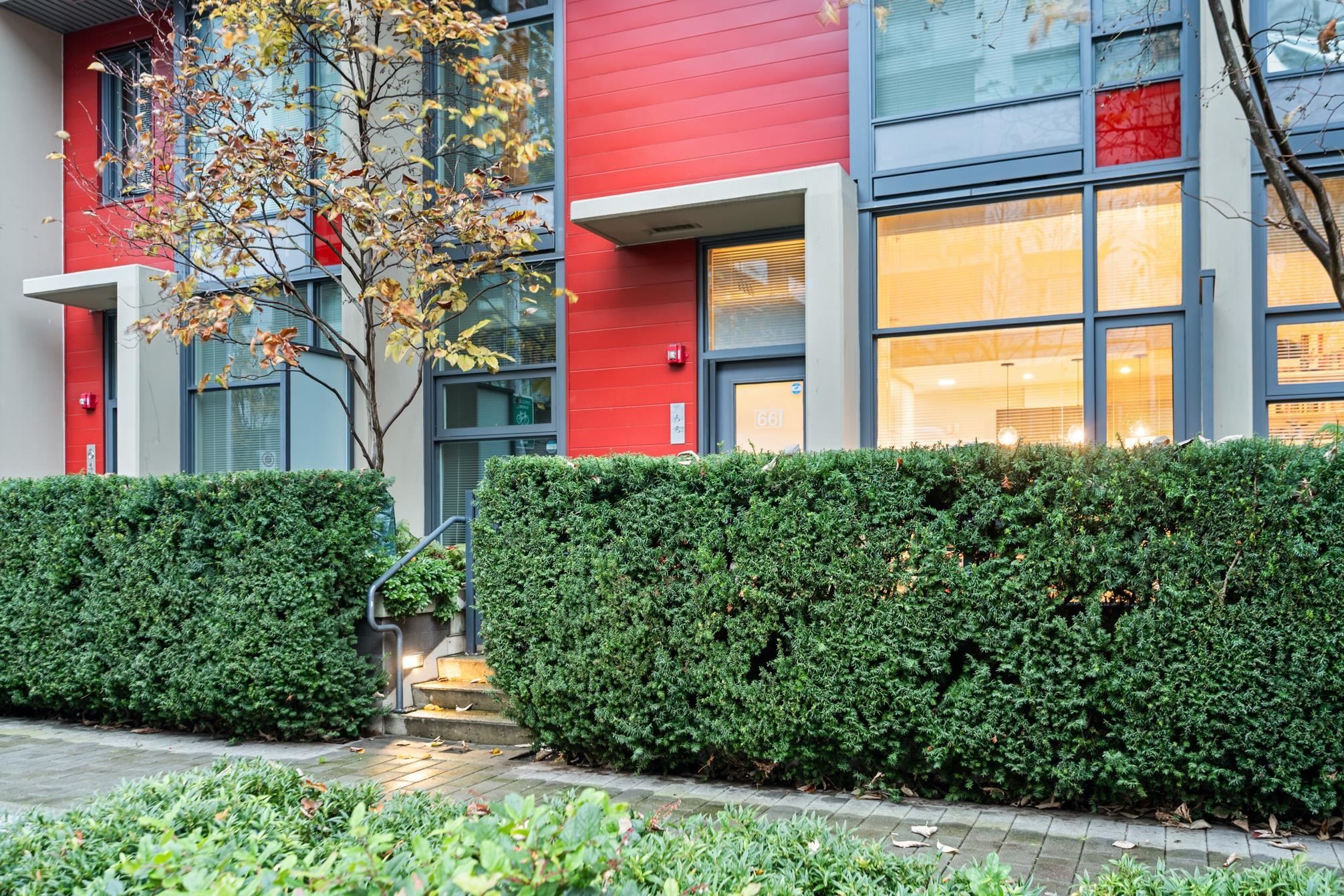 66 1St Avenue W, Vancouver, BC