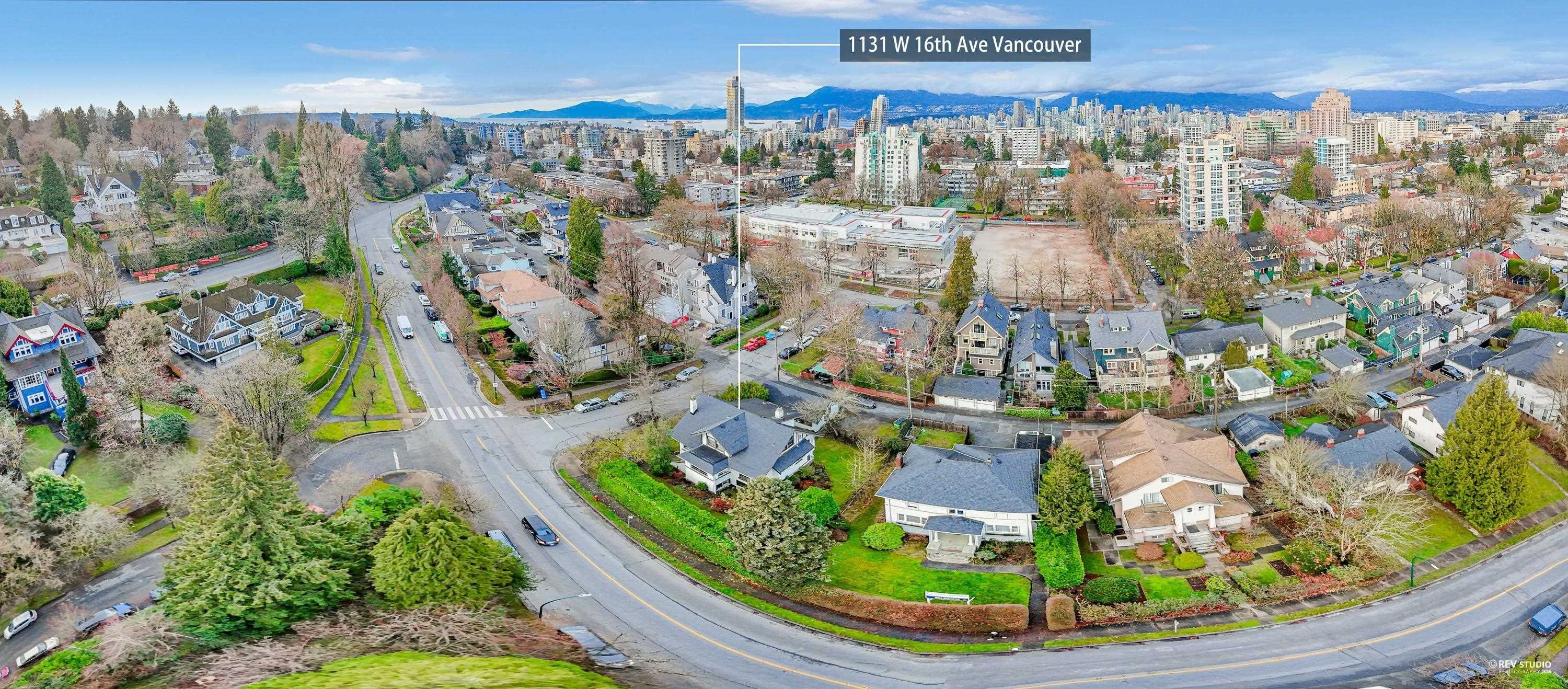 1131 16Th Avenue W, Vancouver, BC