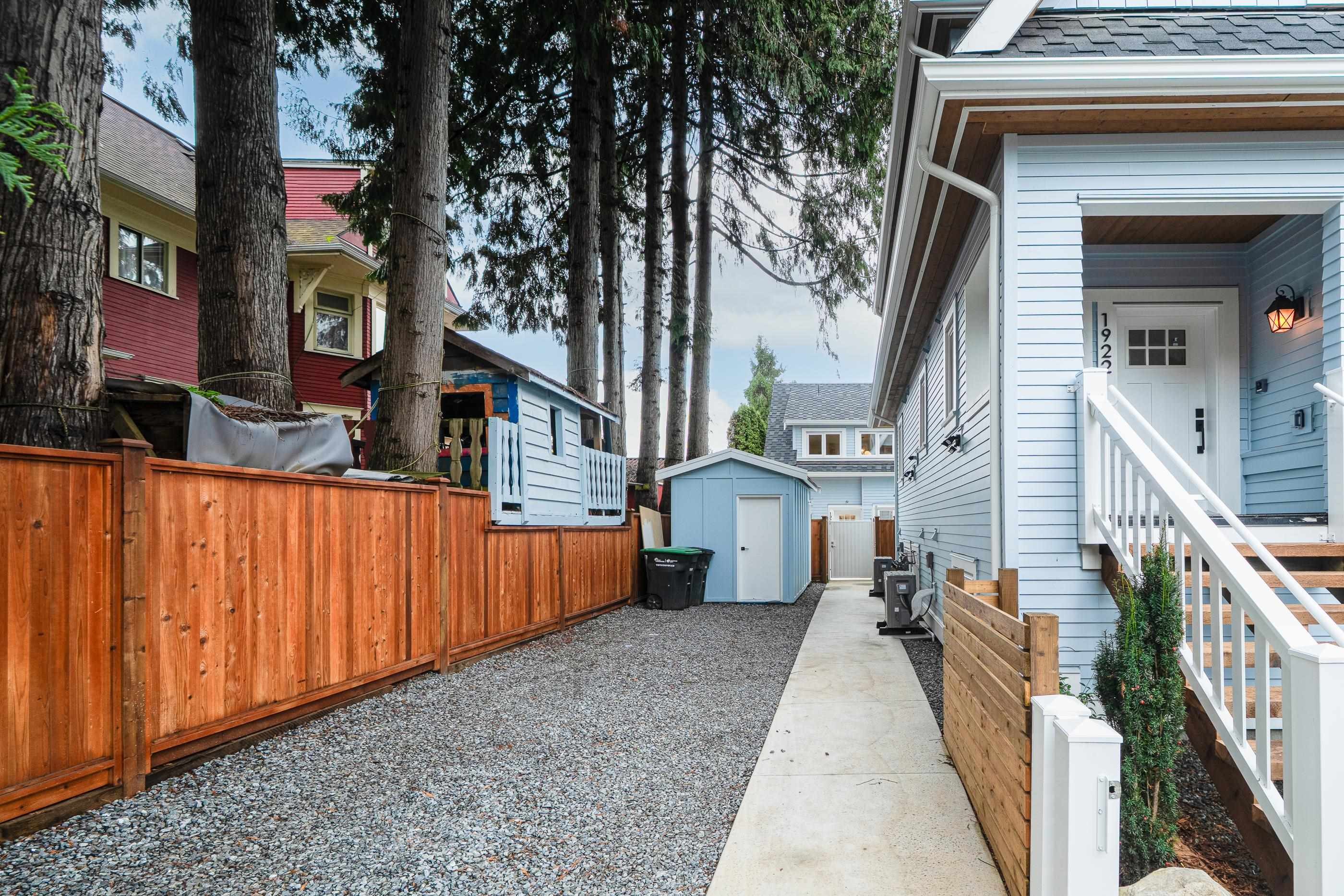 1924 William Street, Vancouver, BC