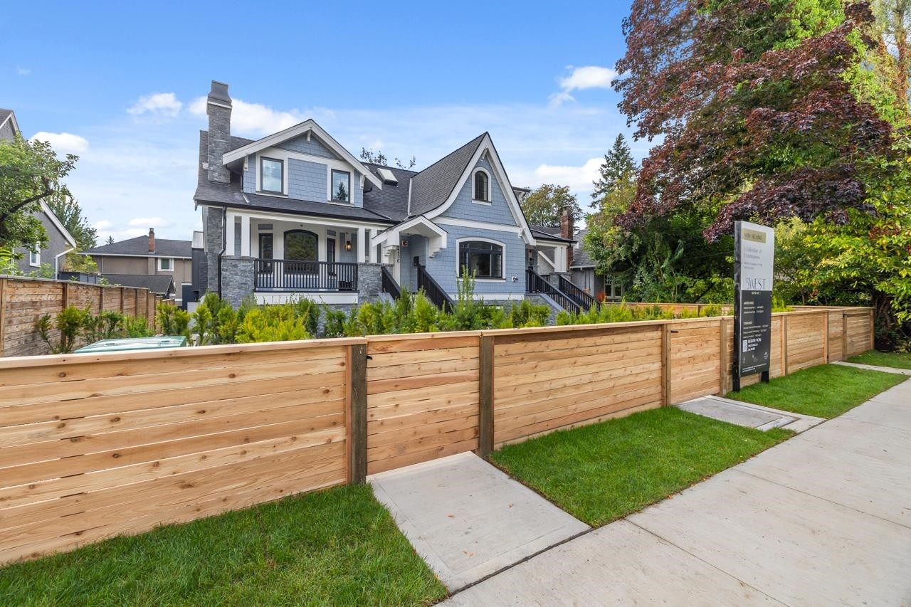 2436 49Th Avenue W, Vancouver, BC