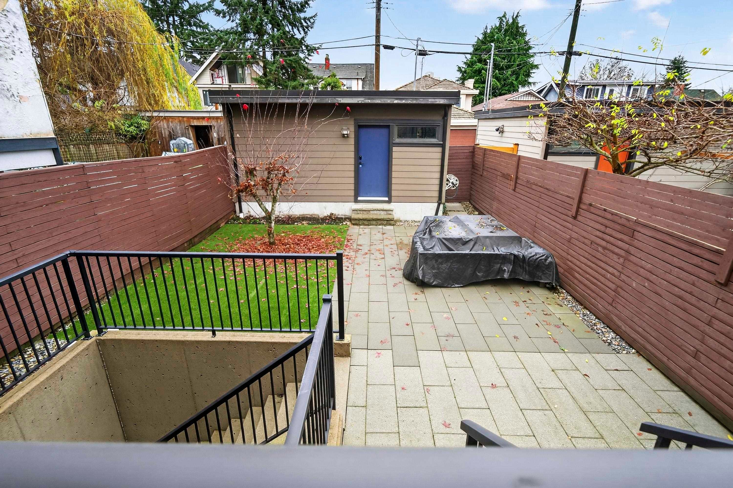 969 18Th Avenue W, Vancouver, BC