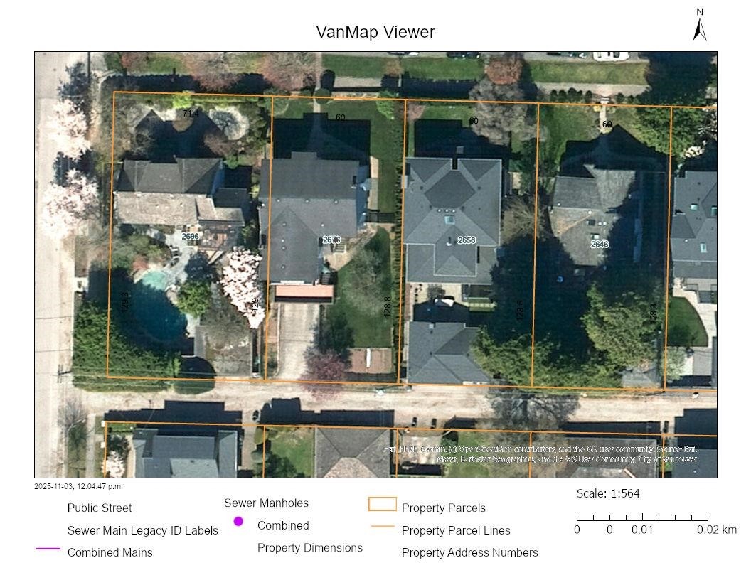 2676 33Rd Avenue W, Vancouver, BC