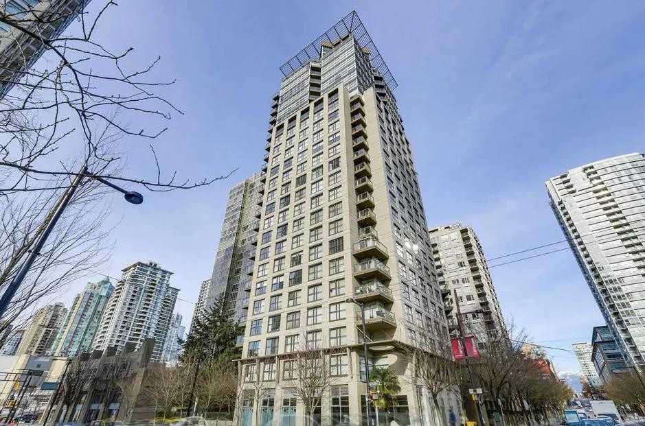 506-989 Beatty Street, Vancouver, BC