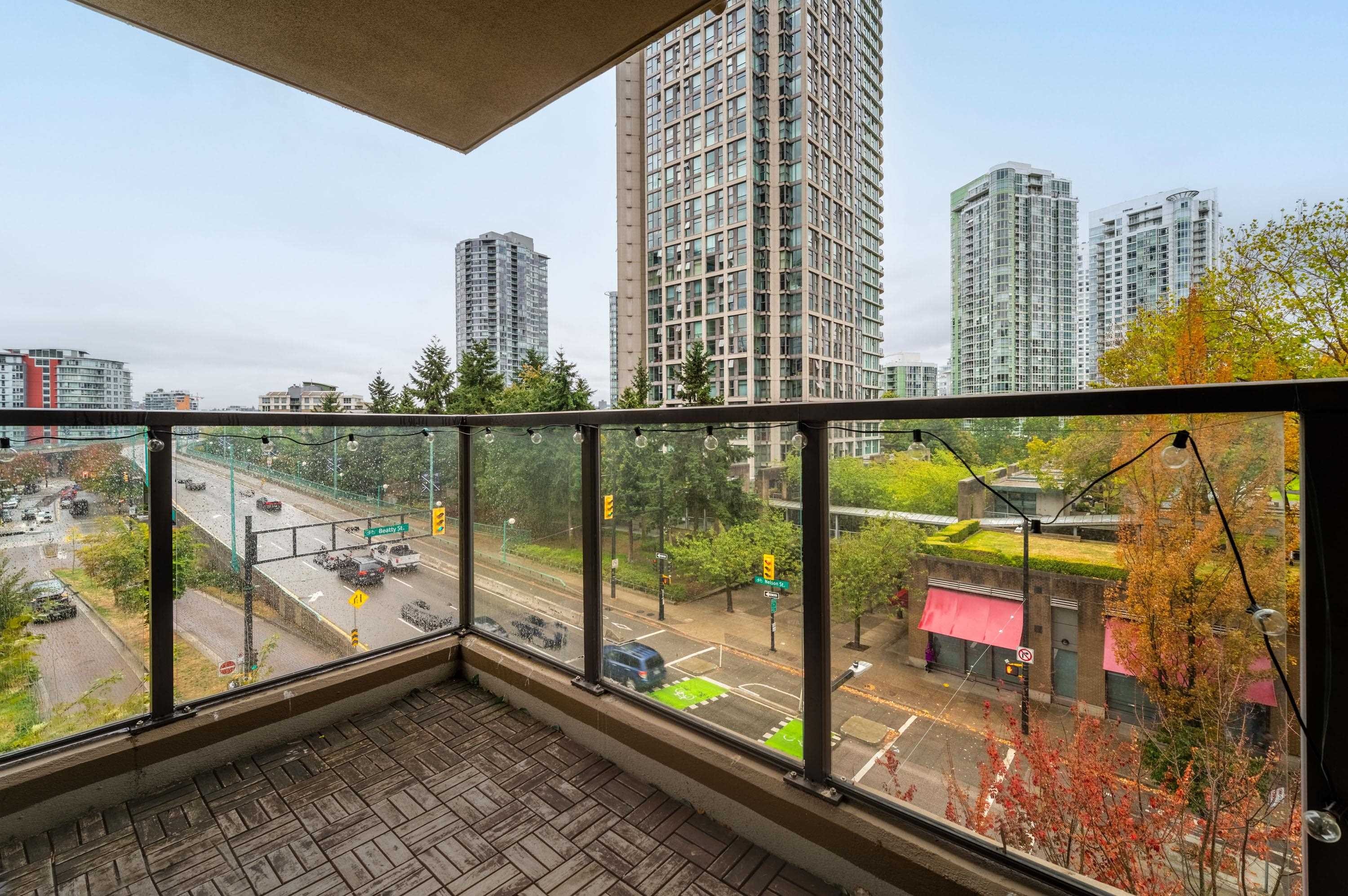 506-989 Beatty Street, Vancouver, BC