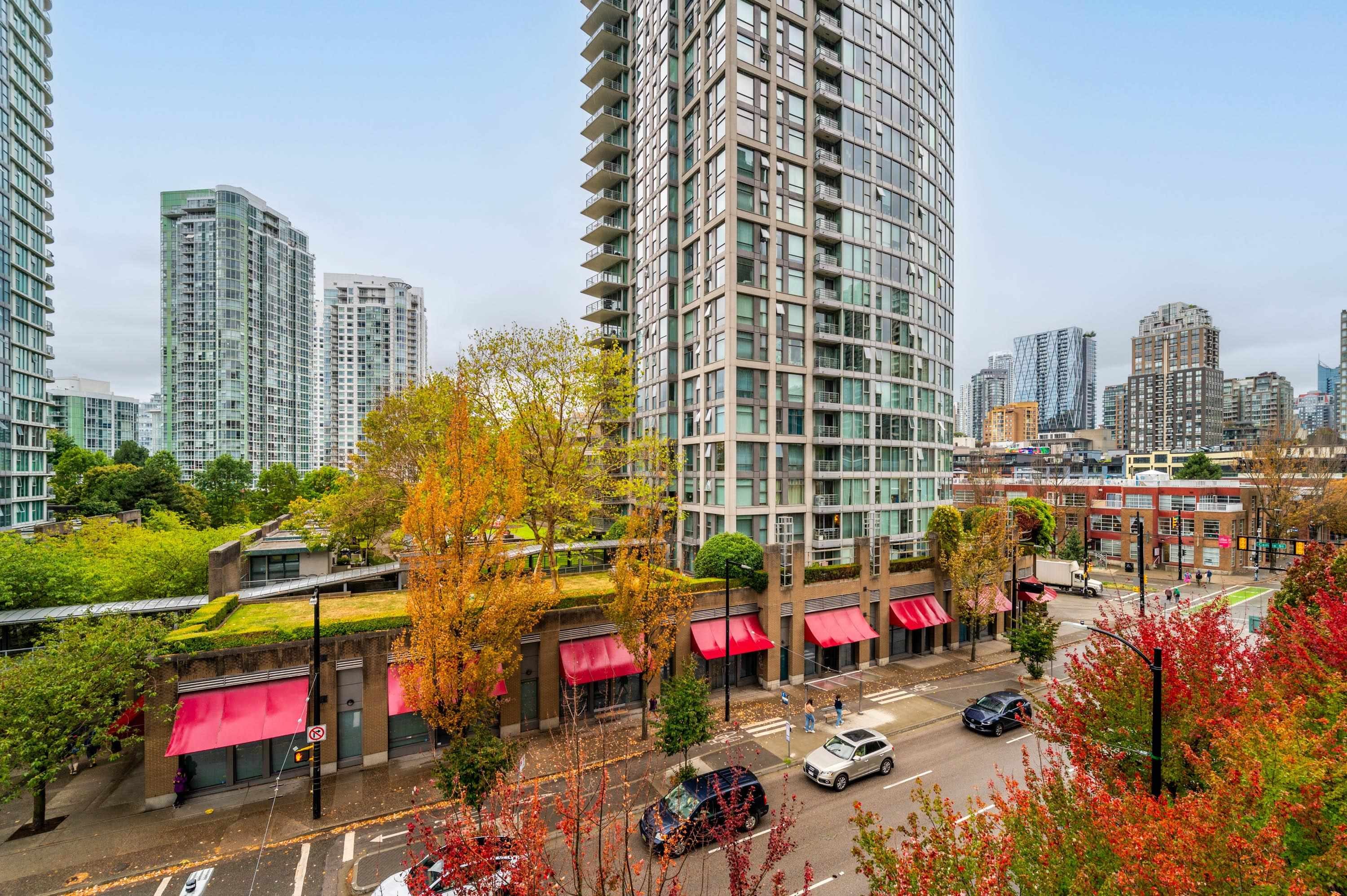 506-989 Beatty Street, Vancouver, BC
