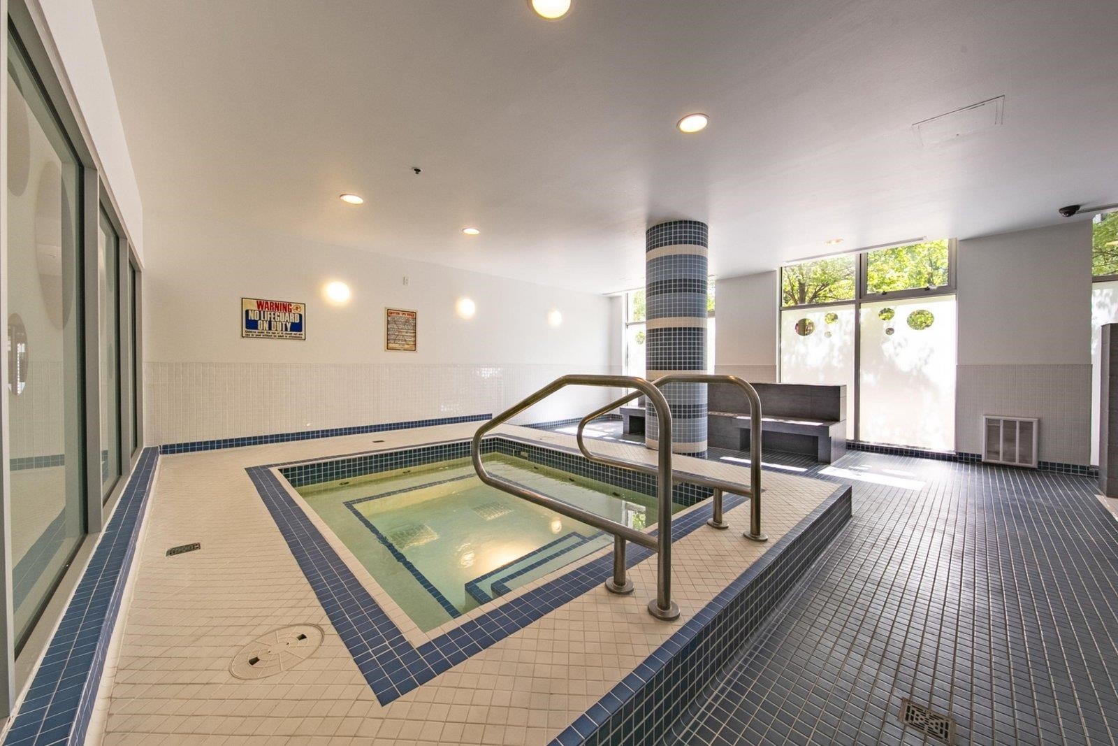 506-989 Beatty Street, Vancouver, BC