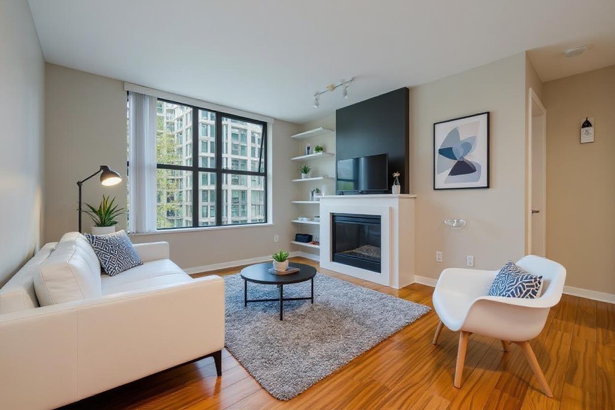 506-989 Beatty Street, Vancouver, BC