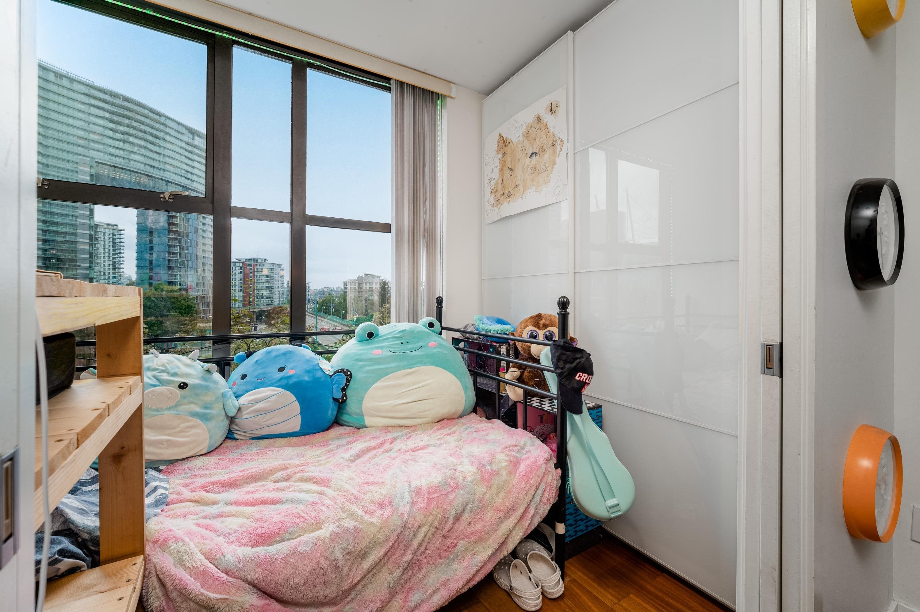 506-989 Beatty Street, Vancouver, BC