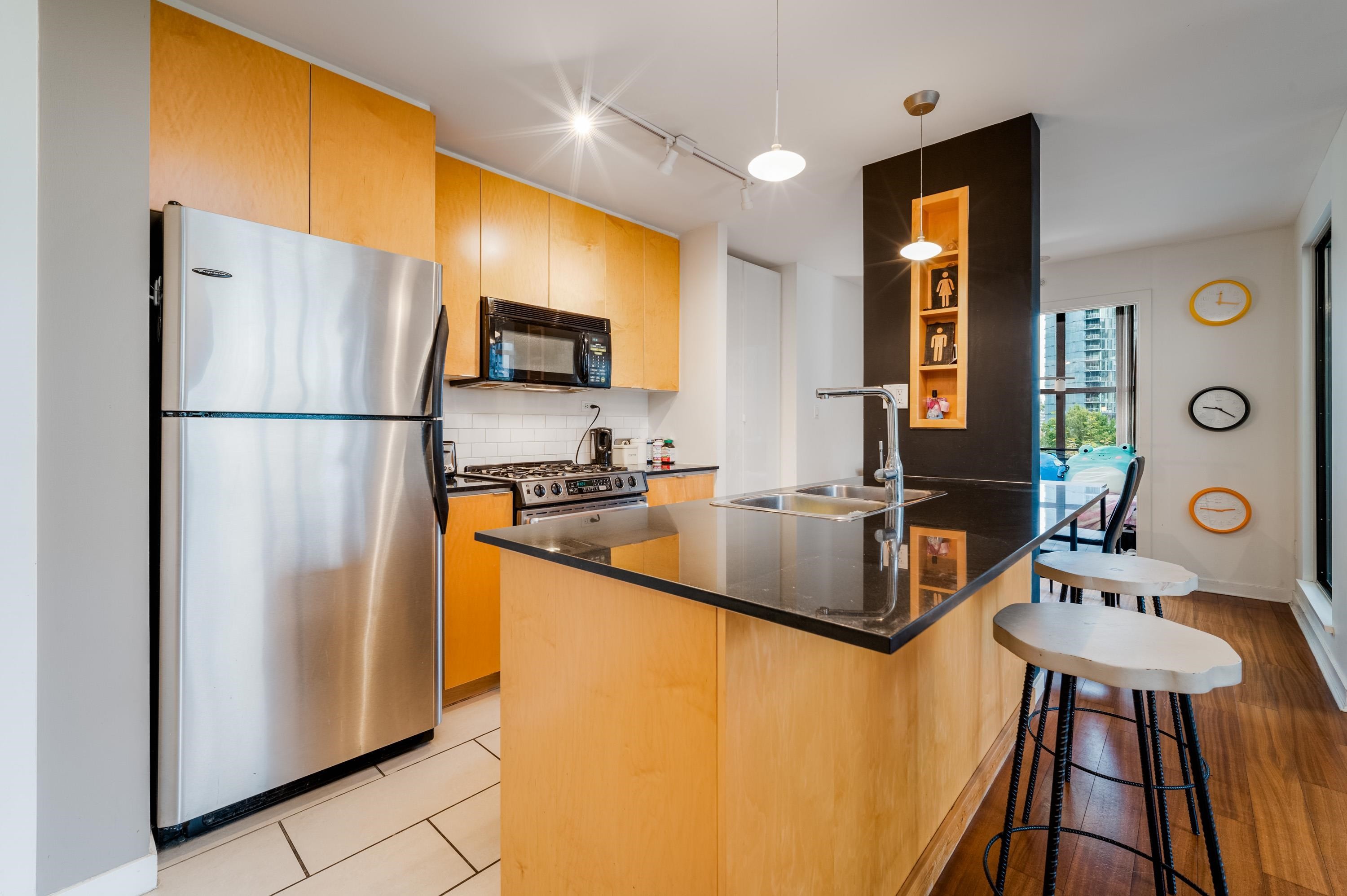 506-989 Beatty Street, Vancouver, BC