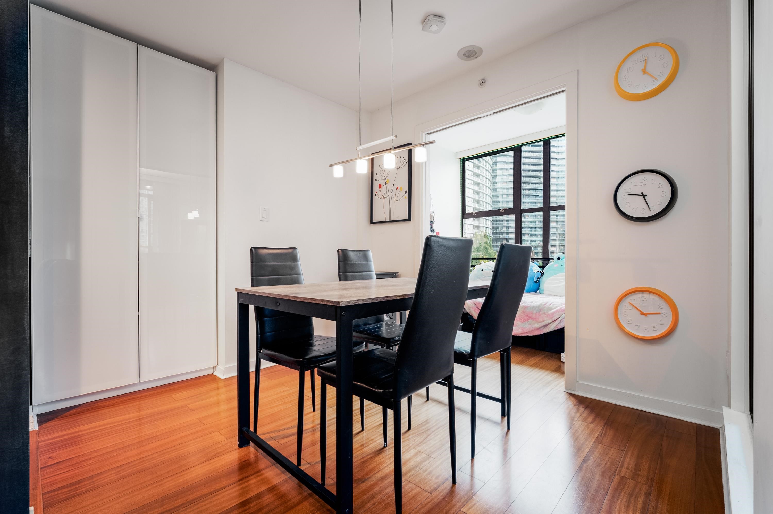 506-989 Beatty Street, Vancouver, BC