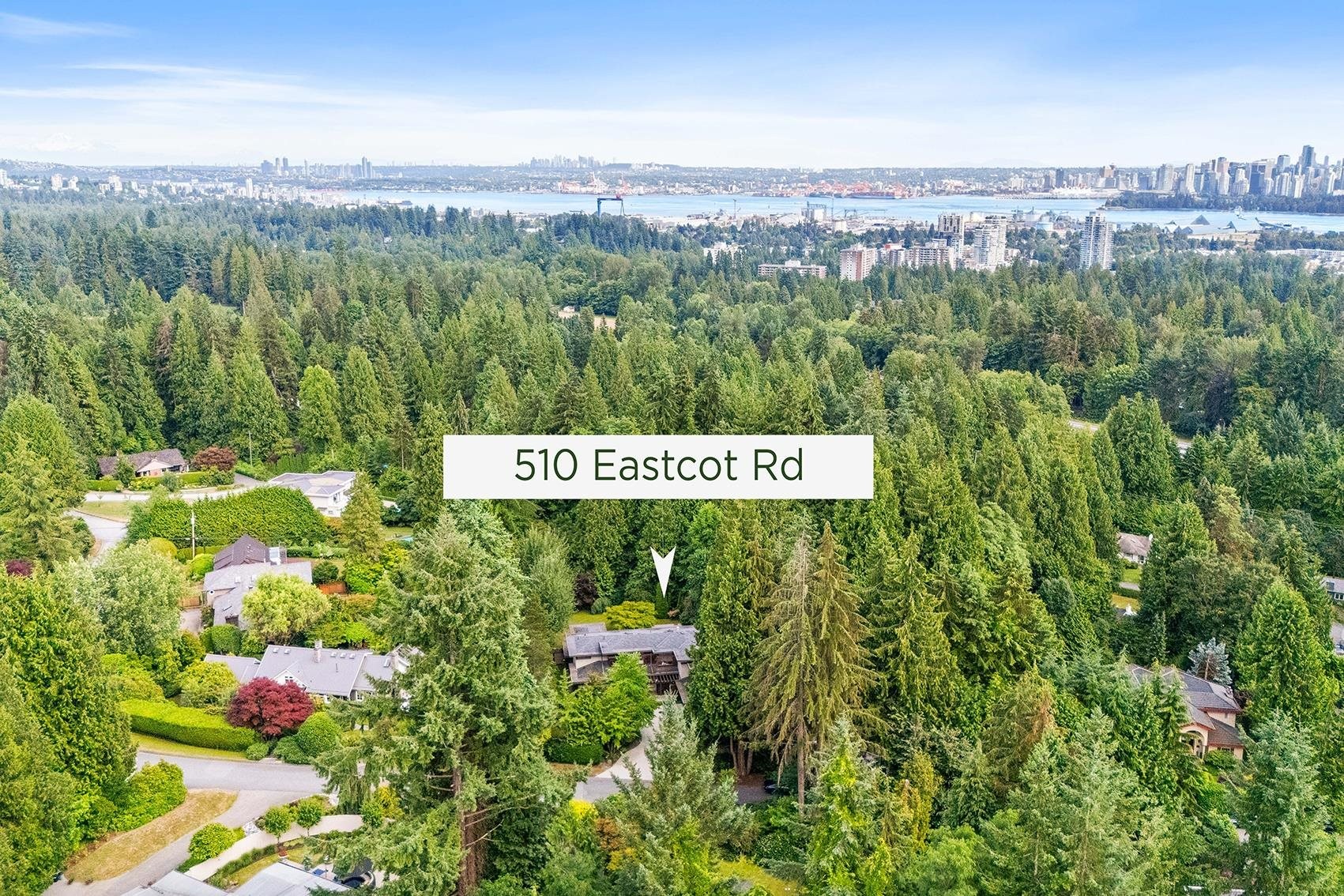 510 Eastcot Road, West Vancouver, BC